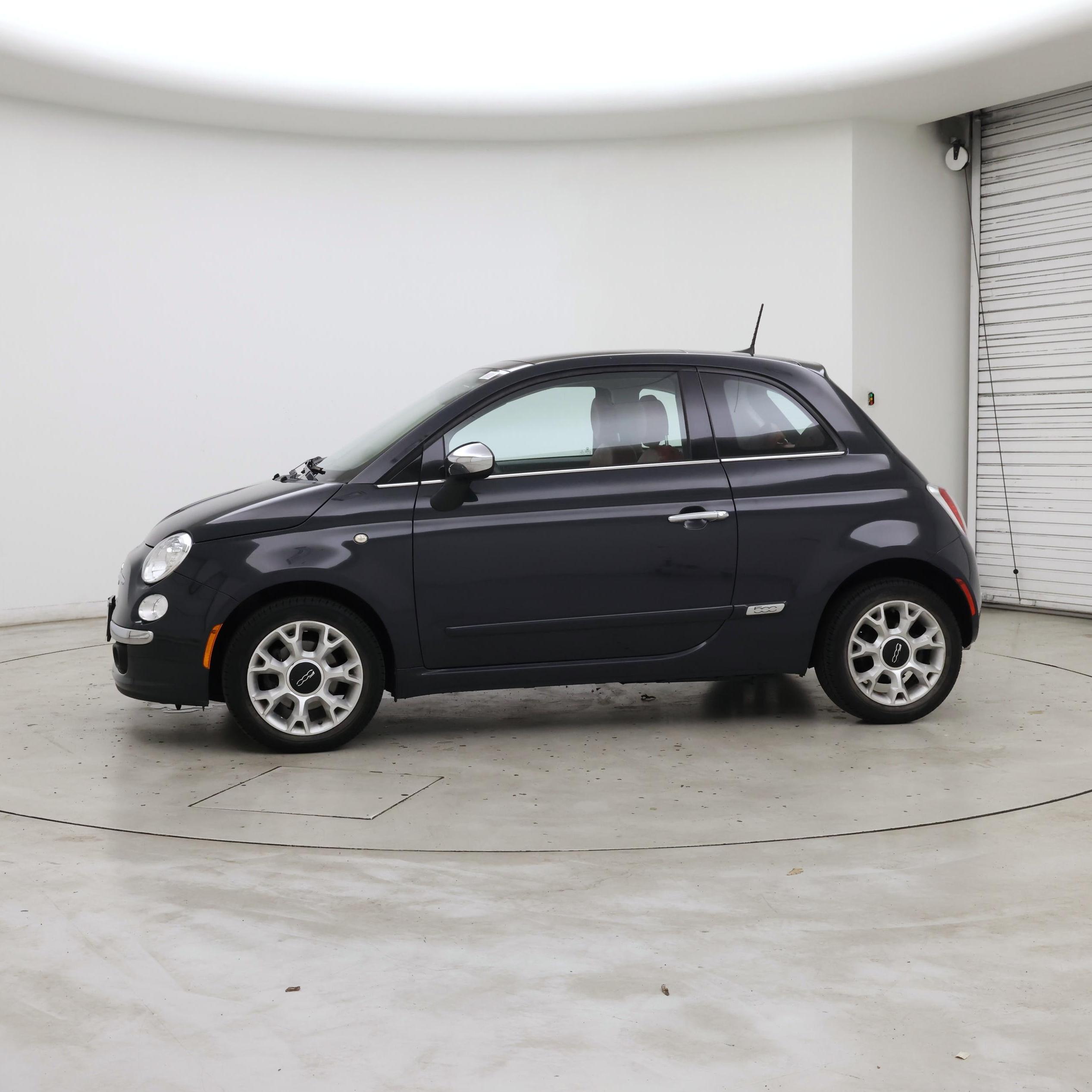 Thumbnail: 2017 Fiat 500 - 3