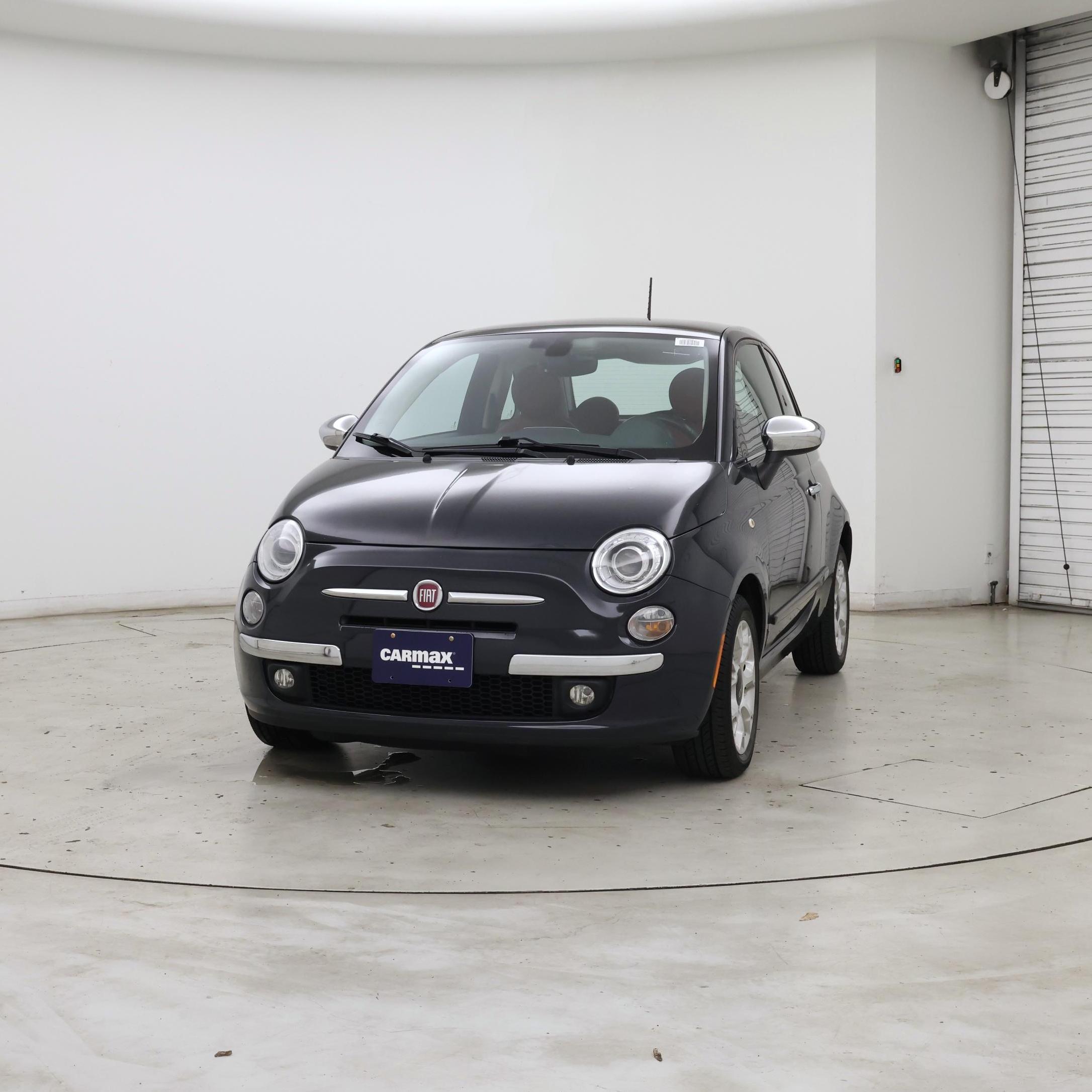 Thumbnail: 2017 Fiat 500 - 4