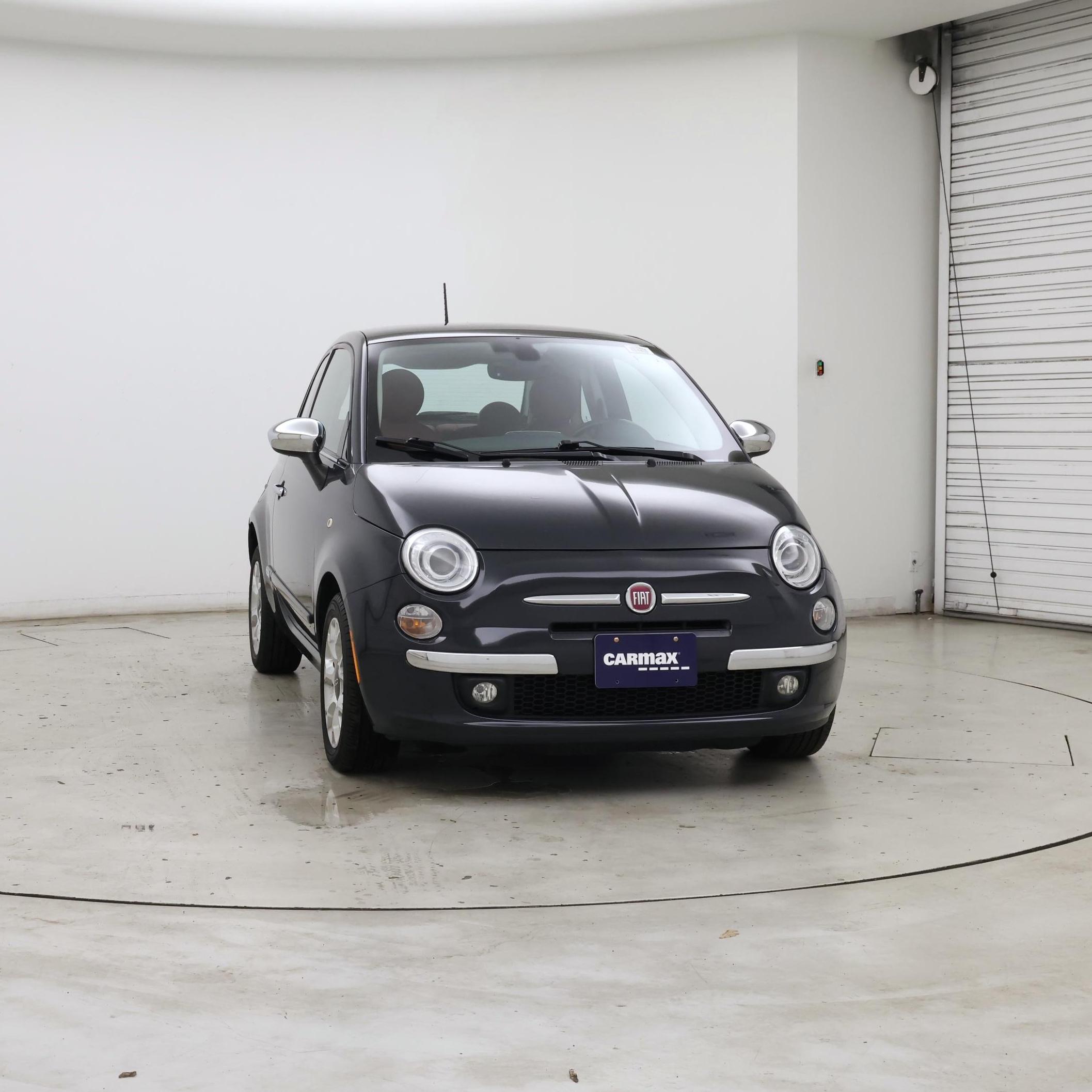 Thumbnail: 2017 Fiat 500 - 5