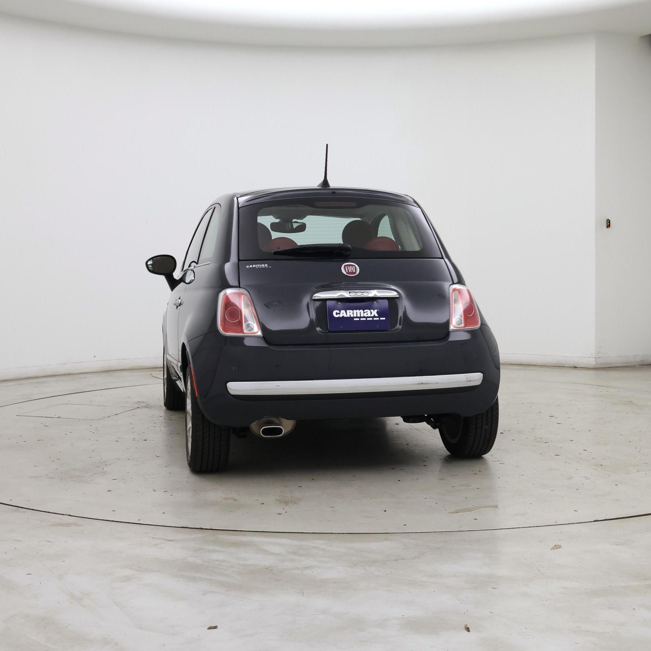 Thumbnail: 2017 Fiat 500 - 6