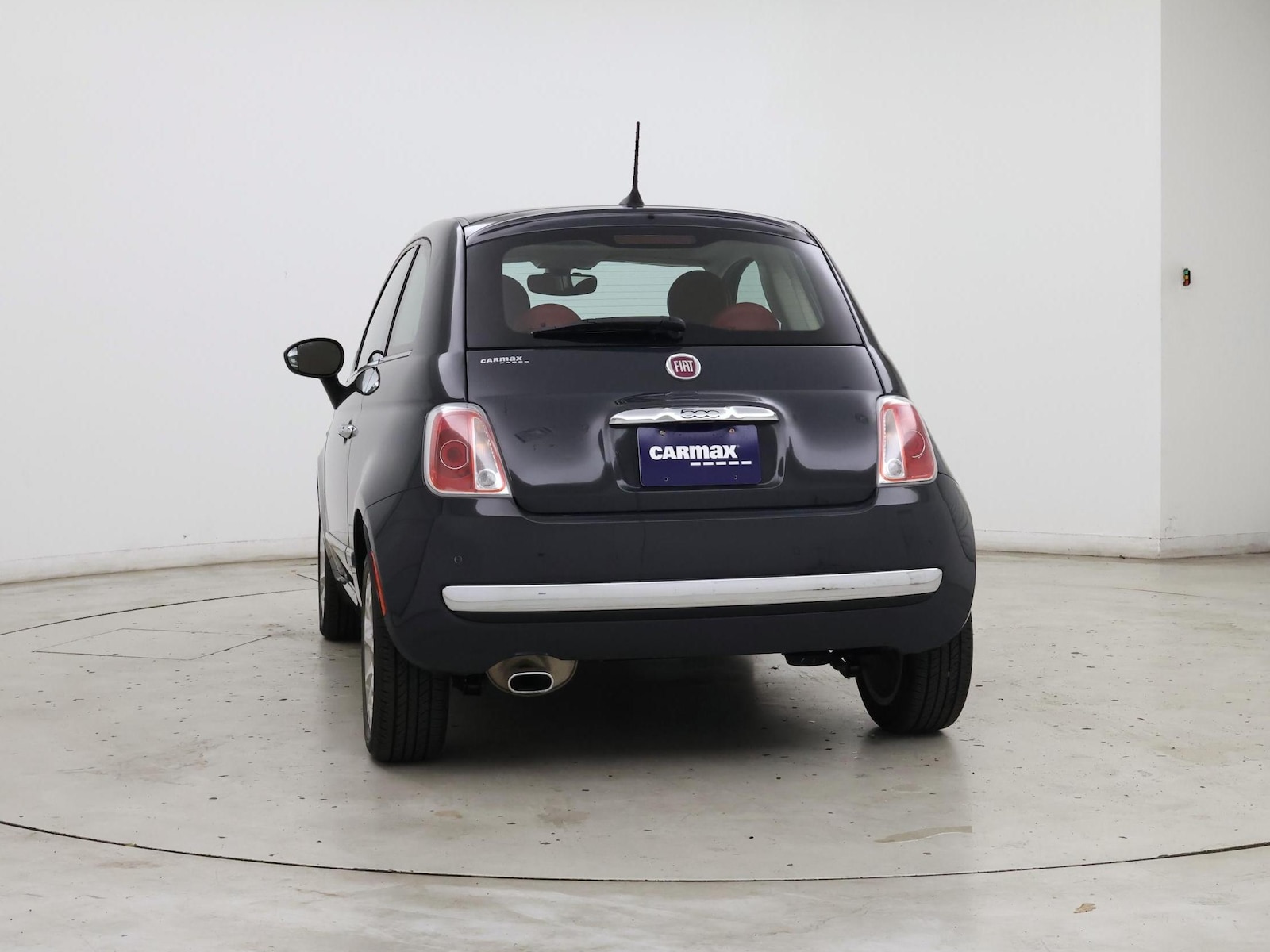 2017 FIAT 500 Lounge - Photo 7