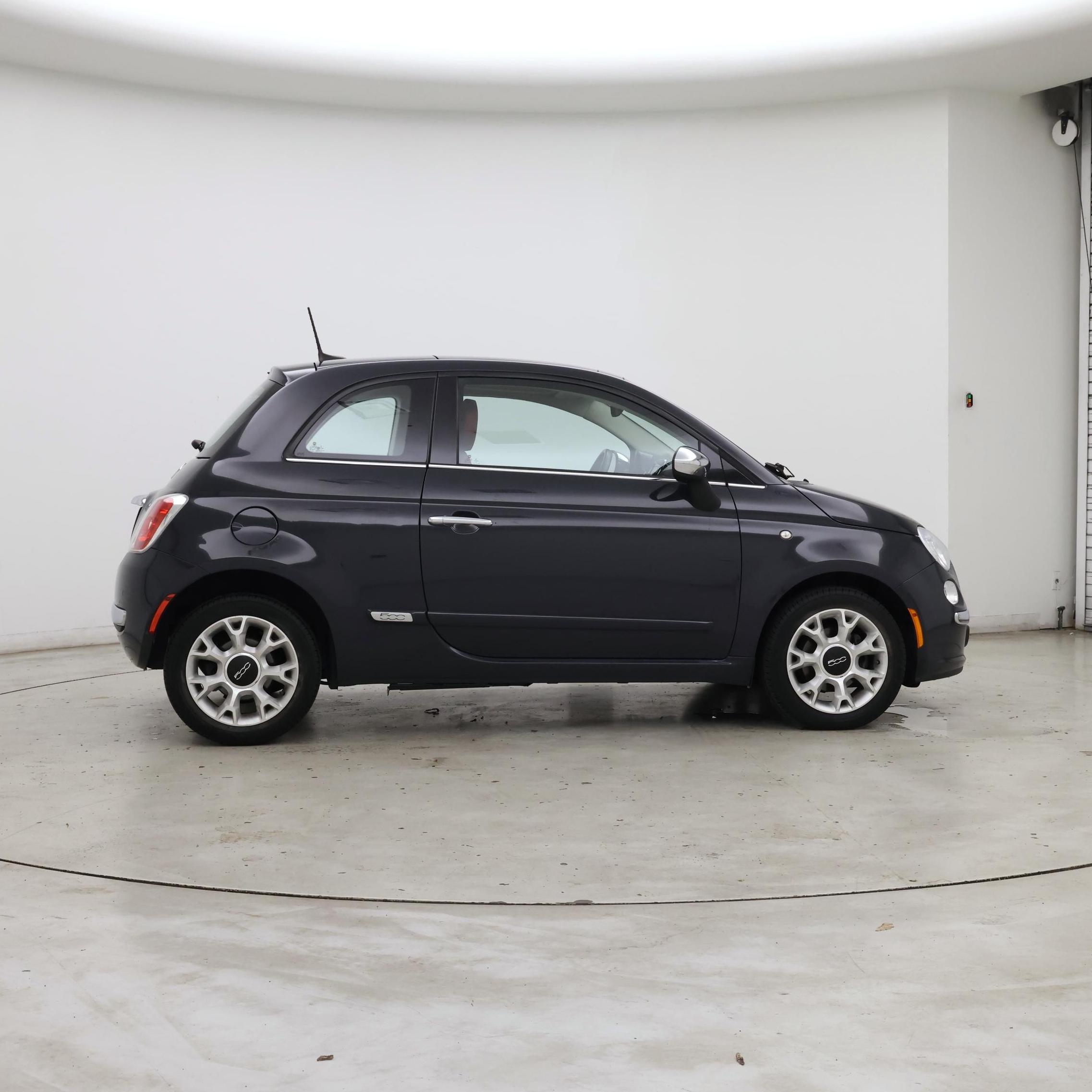 Thumbnail: 2017 Fiat 500 - 7