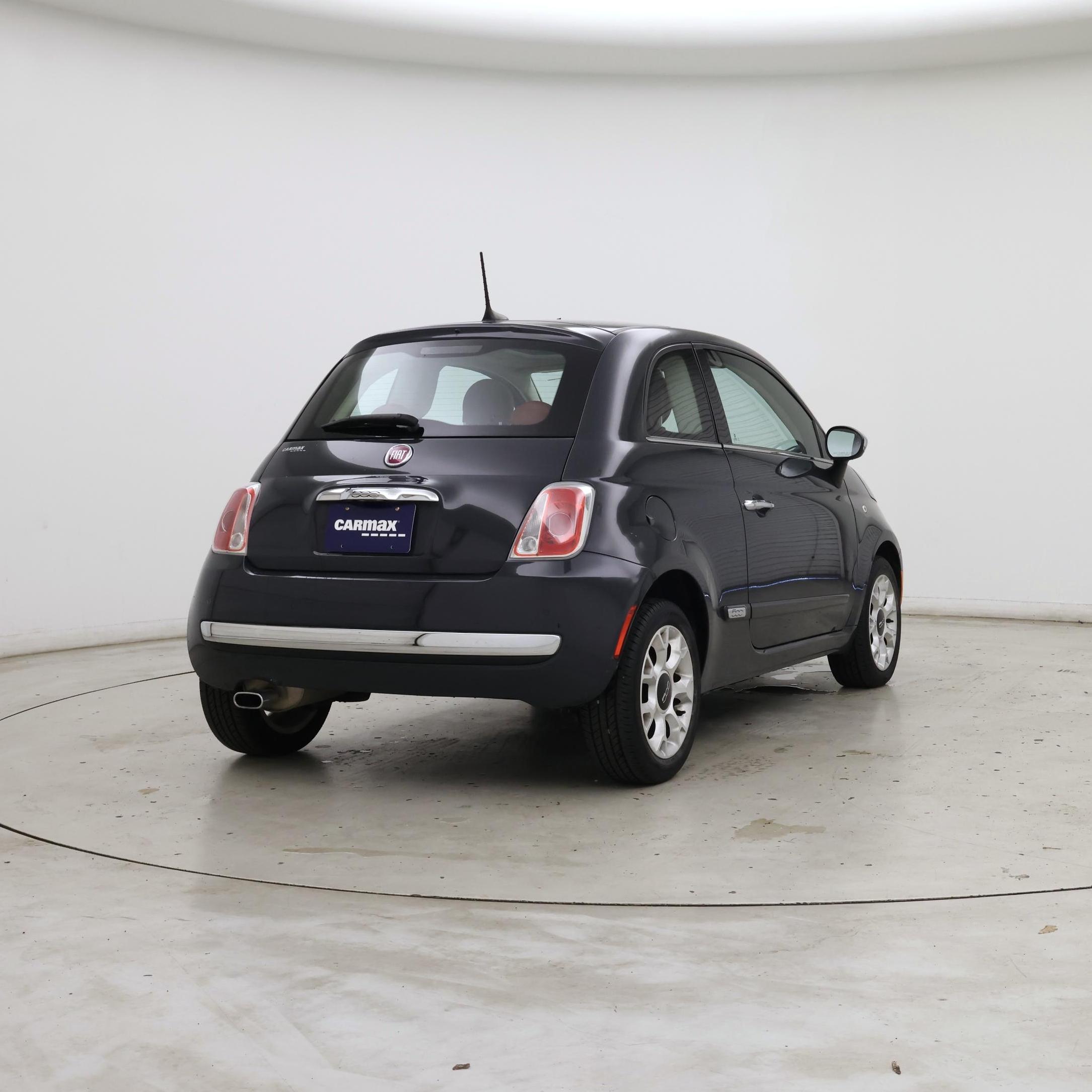 Thumbnail: 2017 Fiat 500 - 8