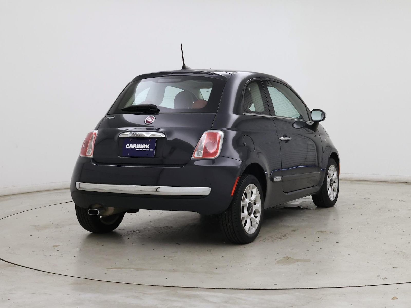 2017 FIAT 500 Lounge - Photo 9
