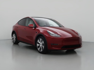 2020 Tesla Model Y Long Range