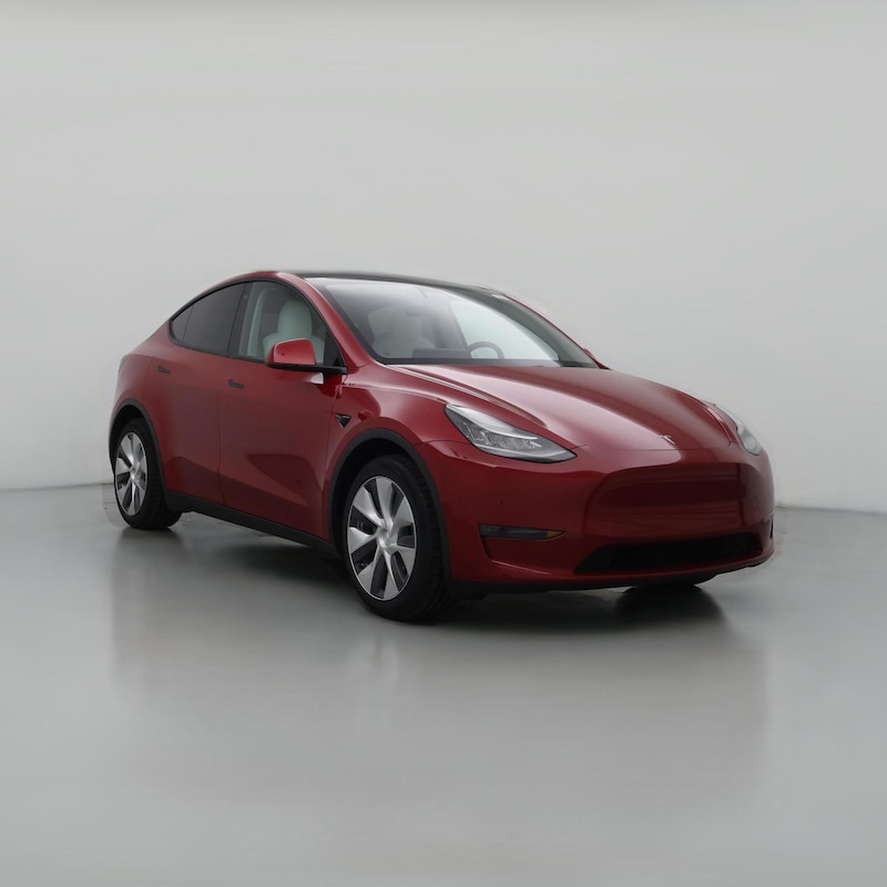 2020 Tesla Model Y Long Range