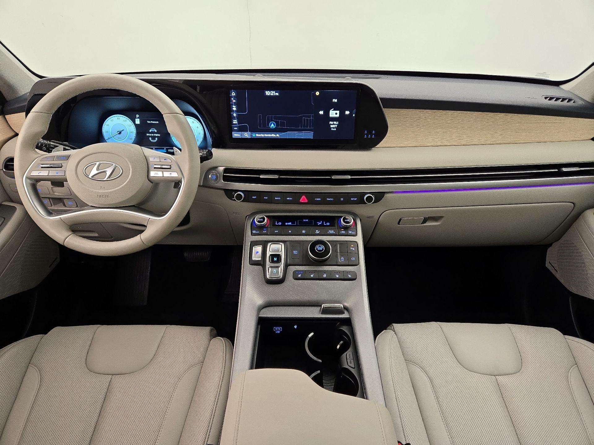Thumbnail: 2024 Hyundai Palisade - 9