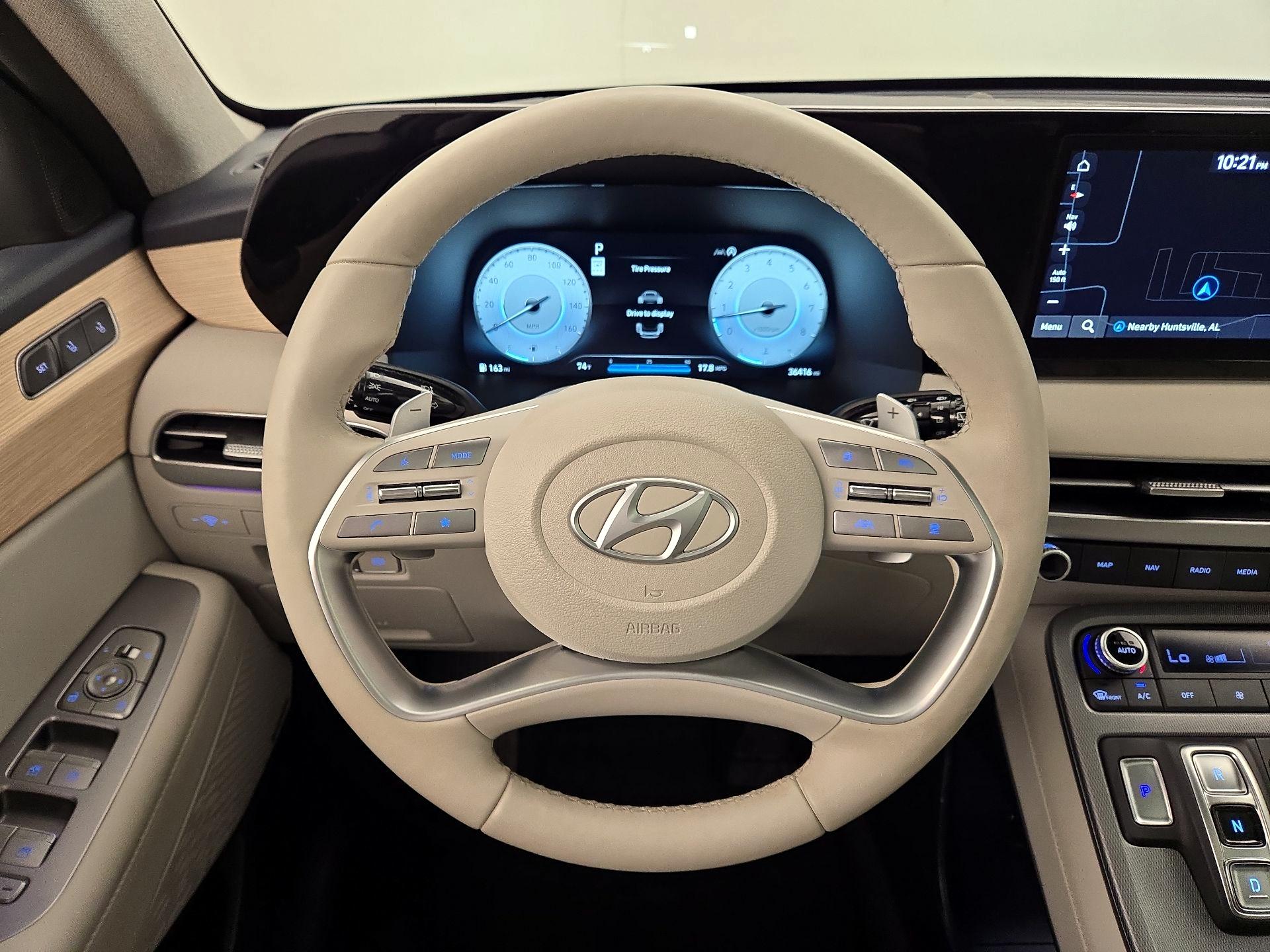Thumbnail: 2024 Hyundai Palisade - 10