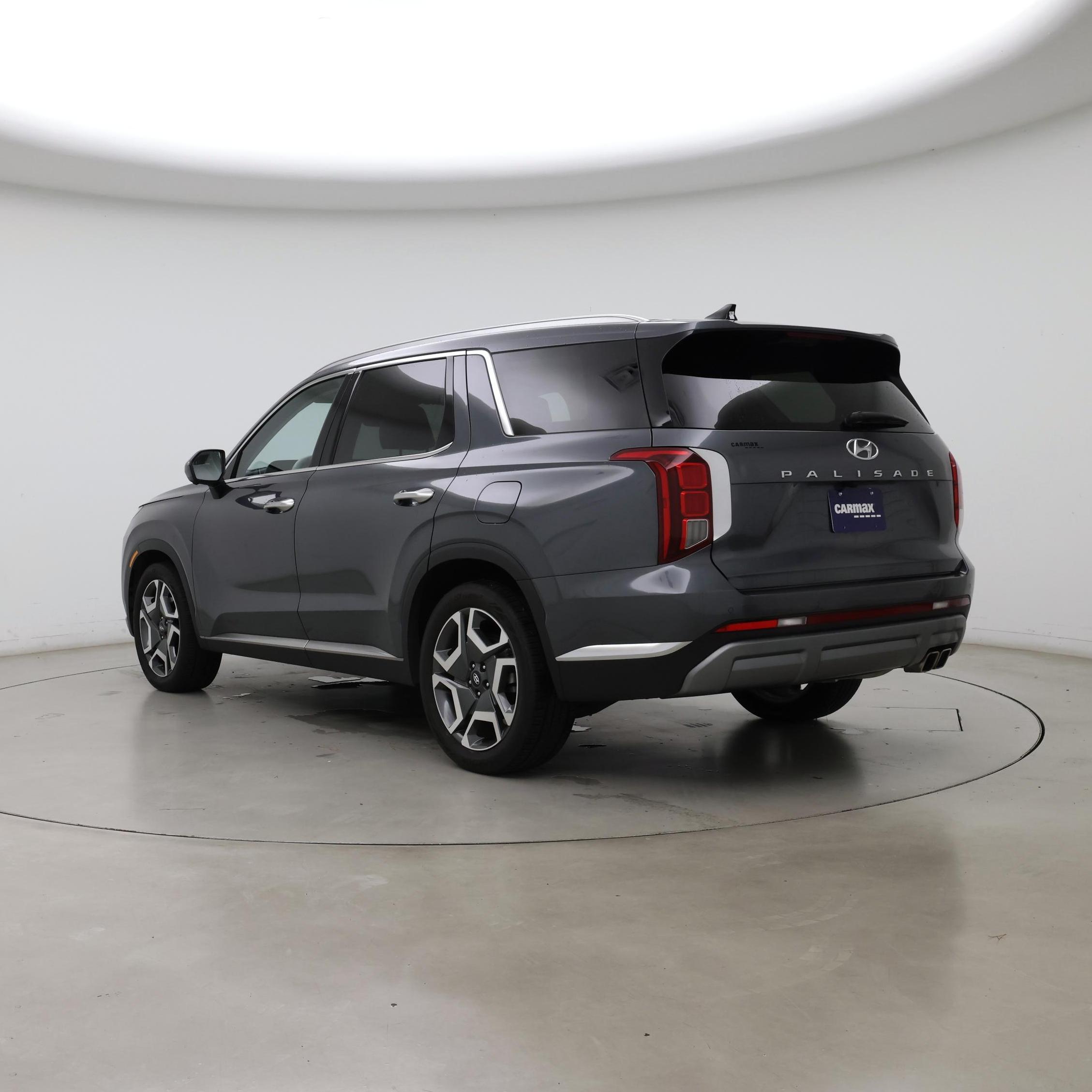 Thumbnail: 2024 Hyundai Palisade - 2