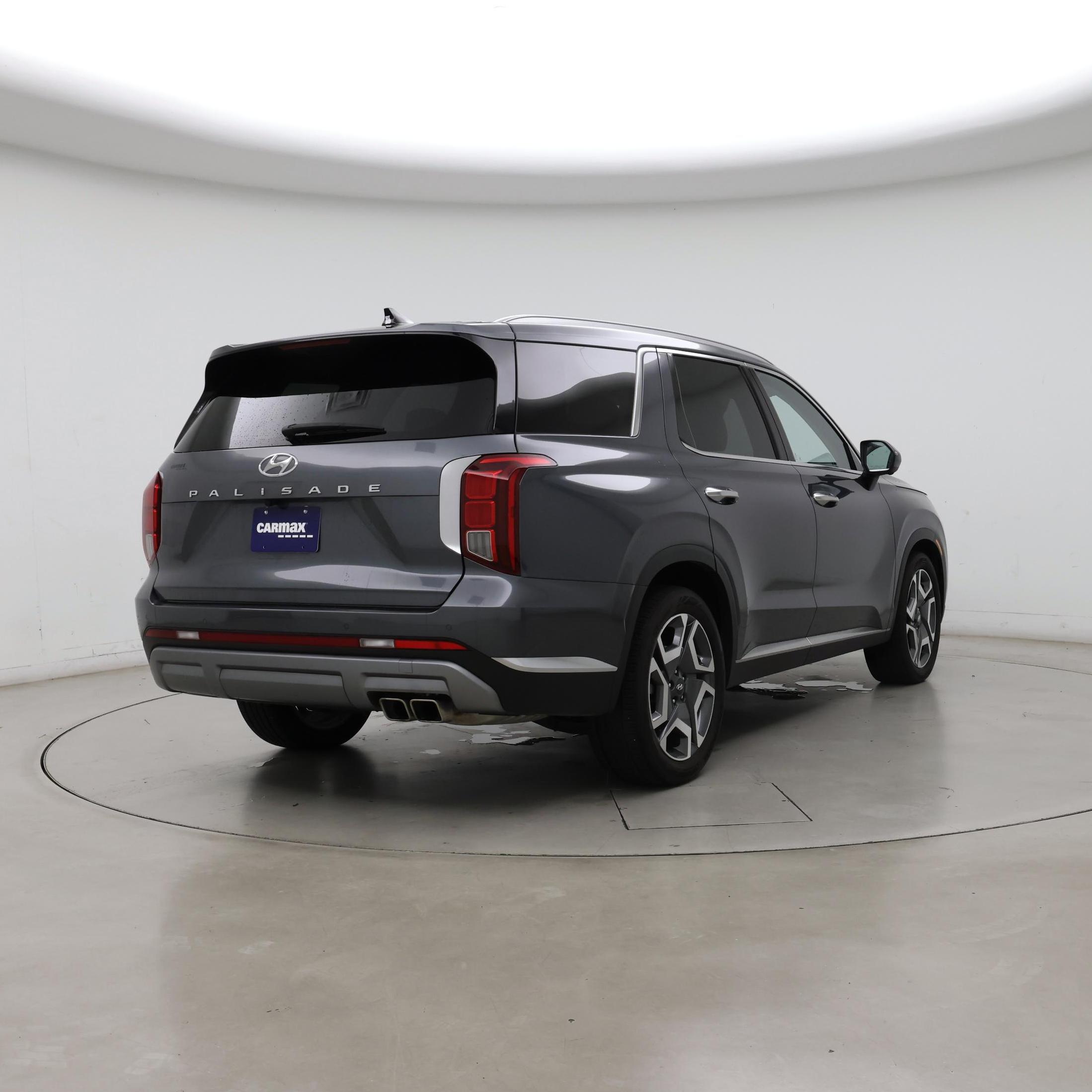 Thumbnail: 2024 Hyundai Palisade - 8