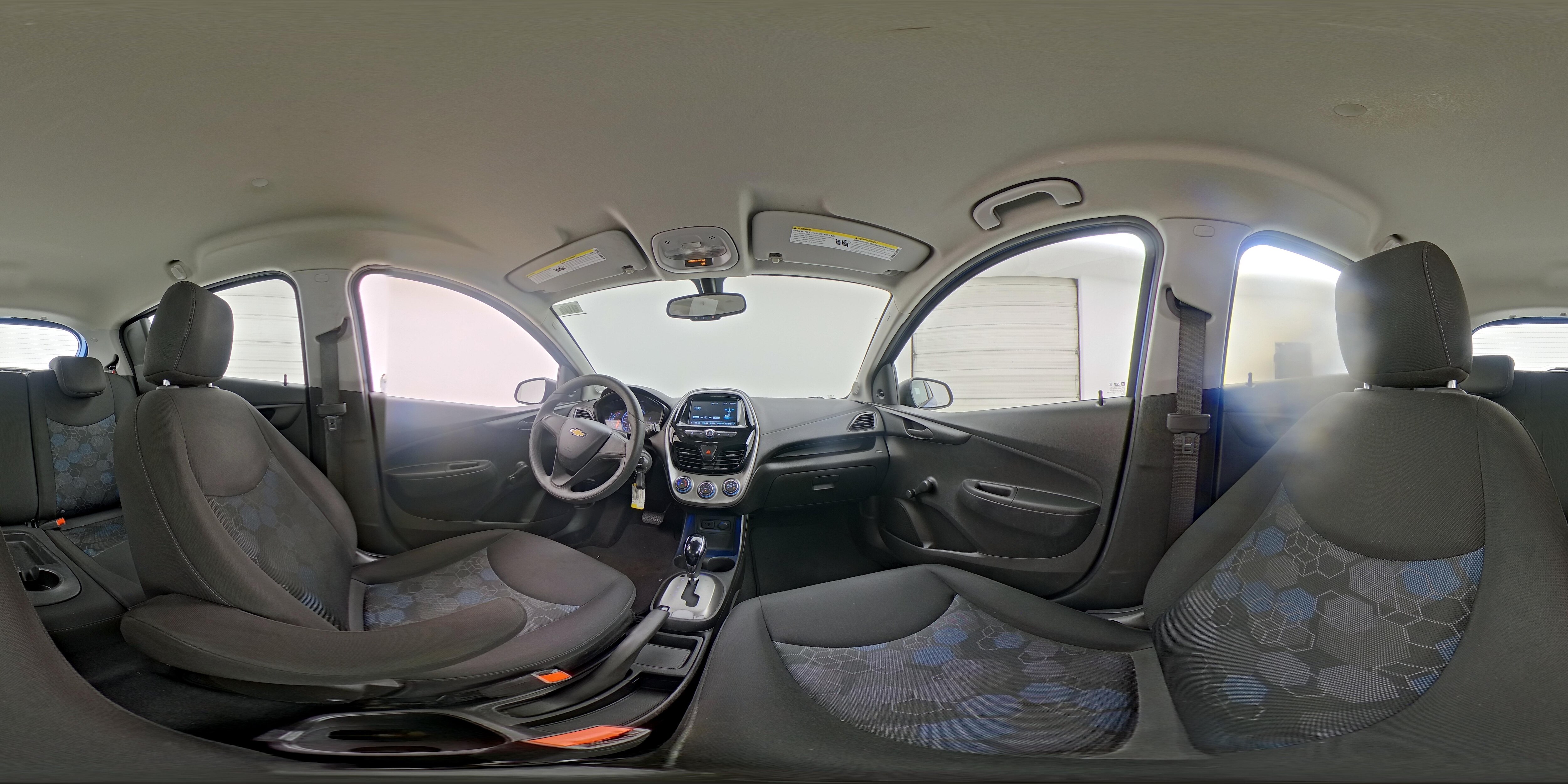 2018 Chevrolet Spark LS - Photo 24