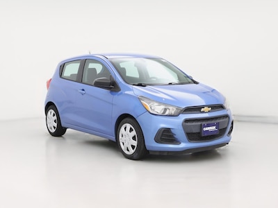 2018 Chevrolet Spark LS