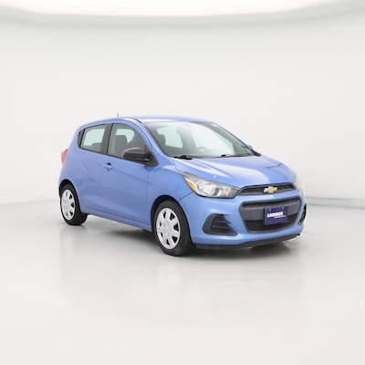 2018 Chevrolet Spark LS