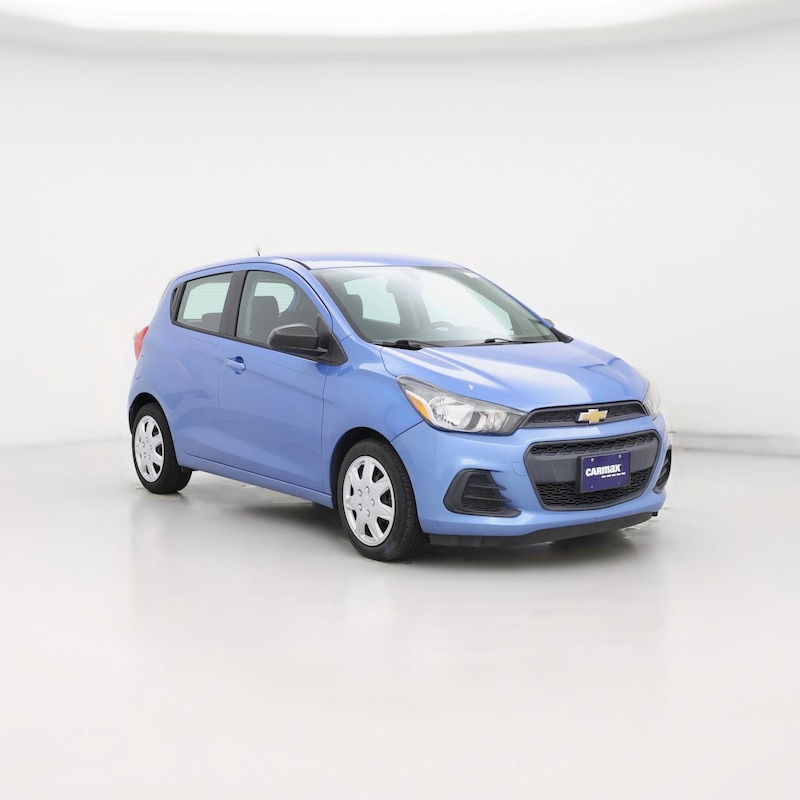 2018 Chevrolet Spark LS