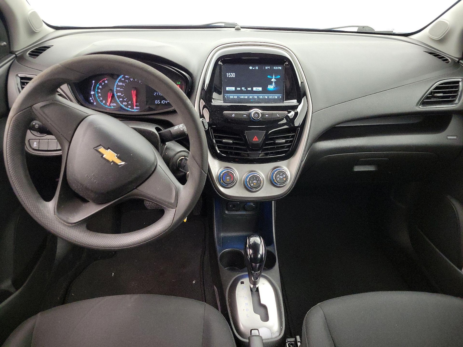 2018 Chevrolet Spark LS - Photo 10