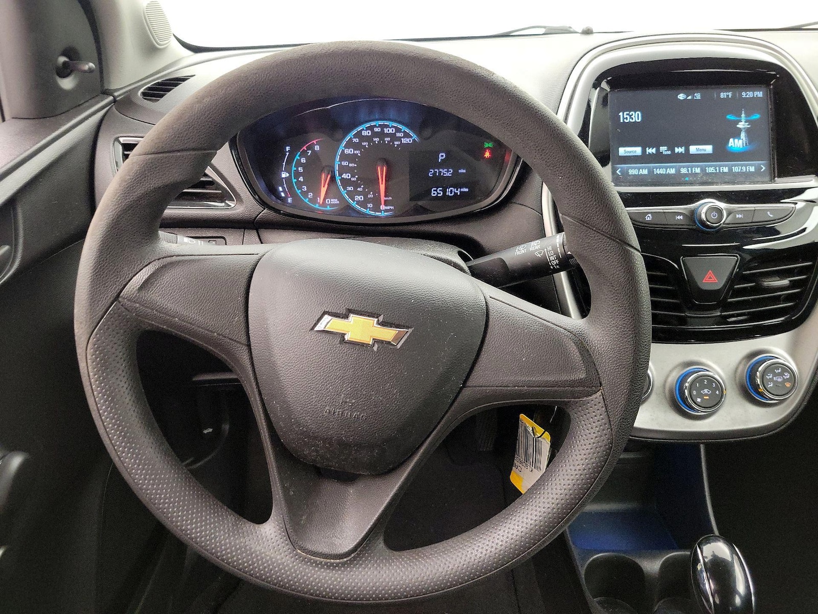 2018 Chevrolet Spark LS - Photo 11