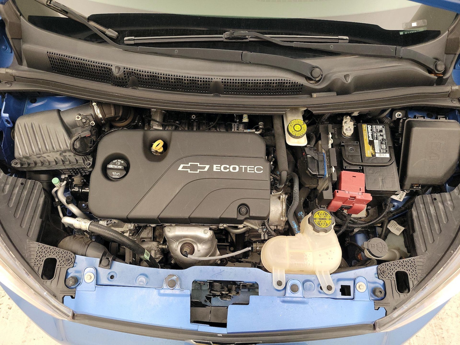 2018 Chevrolet Spark LS - Photo 22