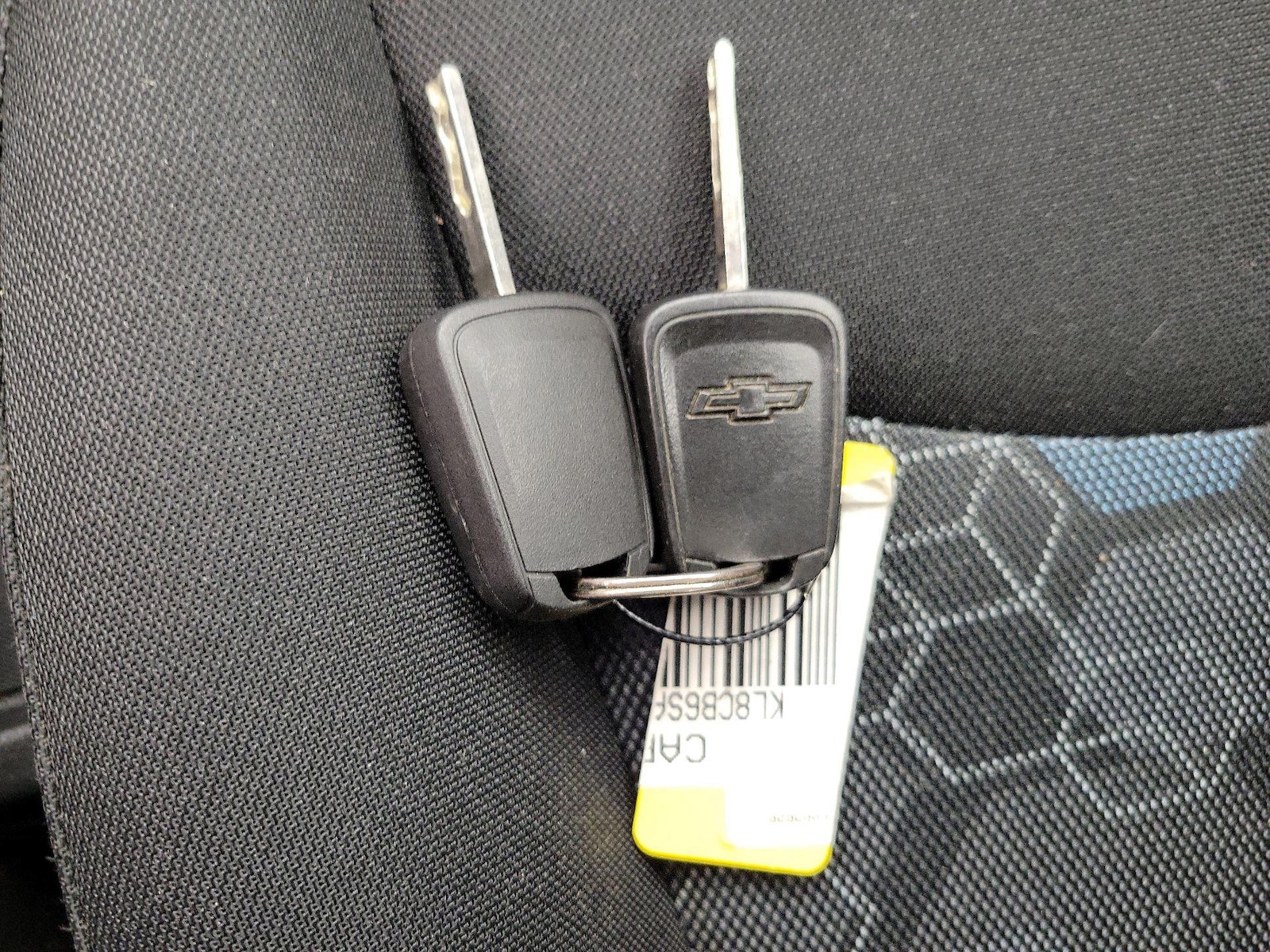 2018 Chevrolet Spark LS - Photo 23