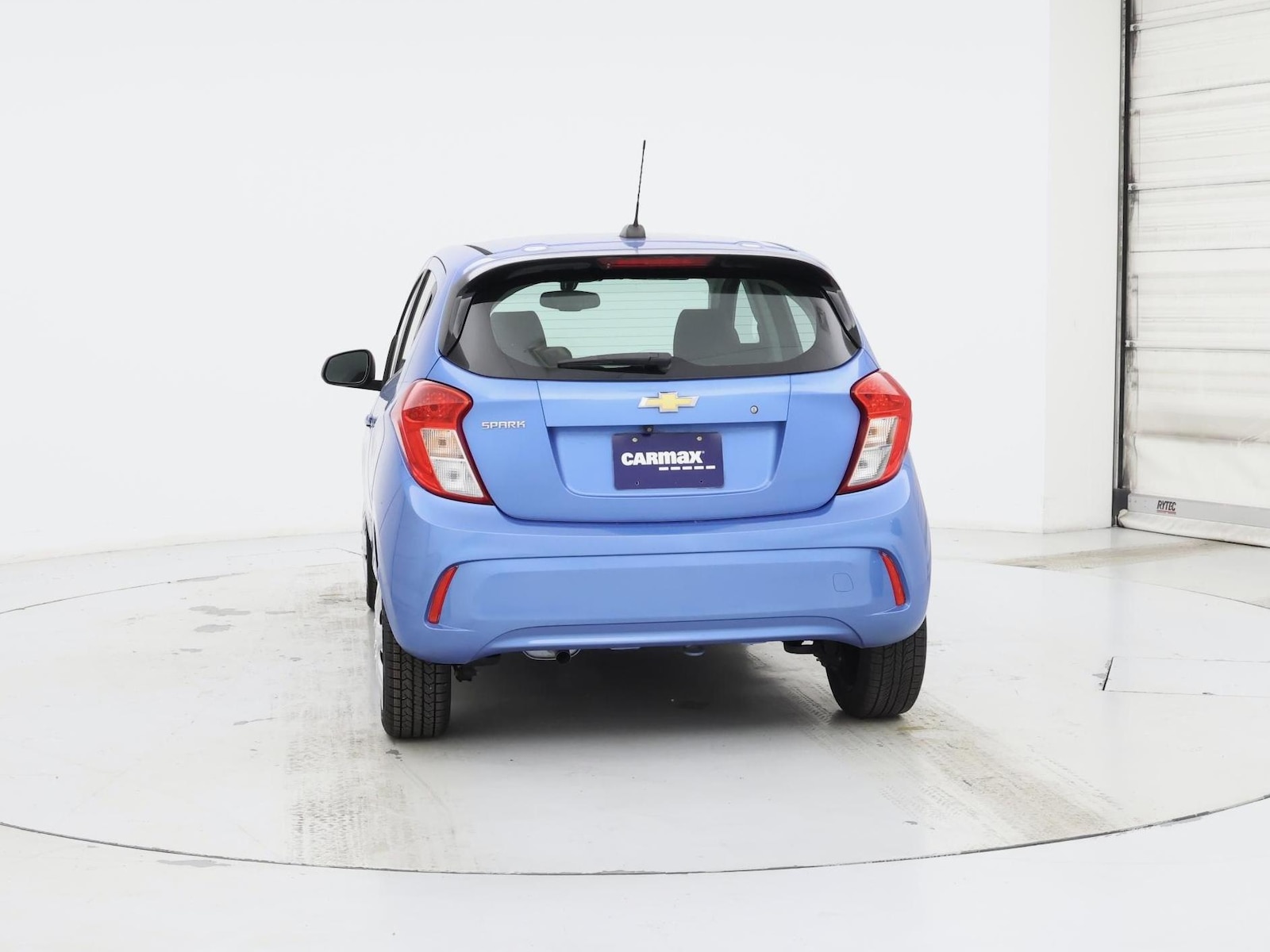2018 Chevrolet Spark LS - Photo 7