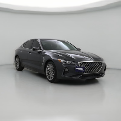 2020 Genesis G70