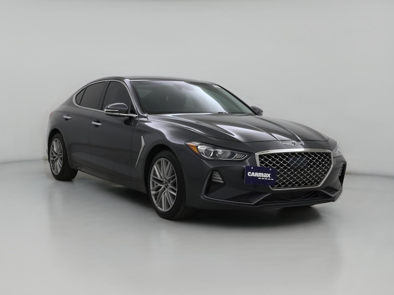 2020 Genesis G70 null