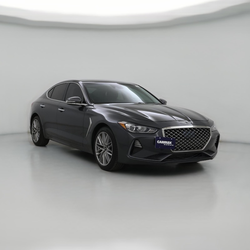 2020 Genesis G70