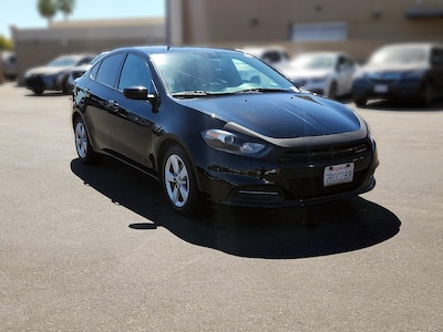 2016 Dodge Dart SXT