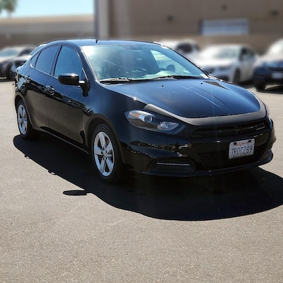 Vehicle exterior view