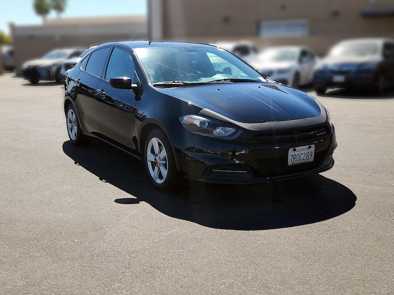 2016 Dodge Dart SXT
