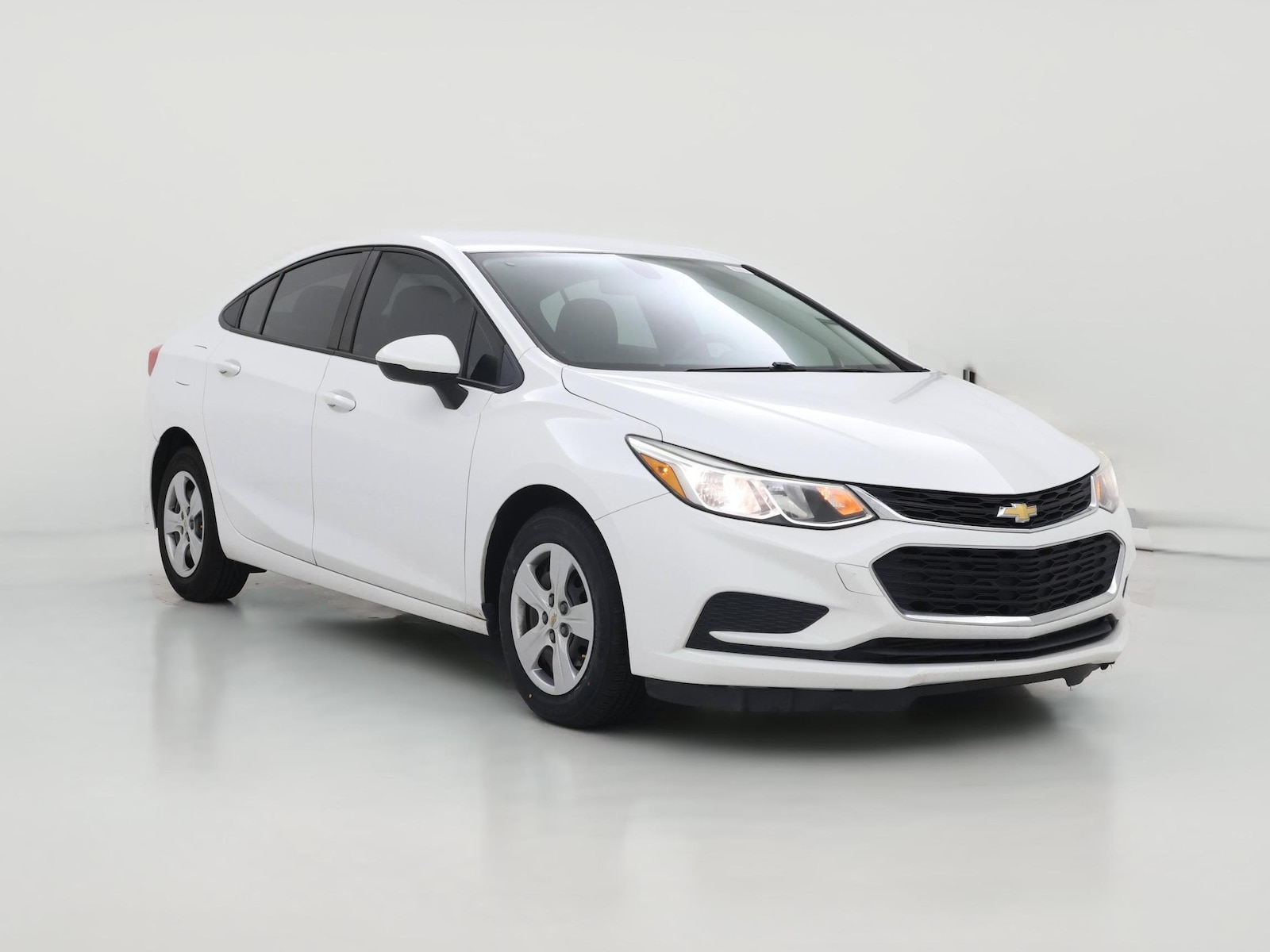 2018 Chevrolet Cruze