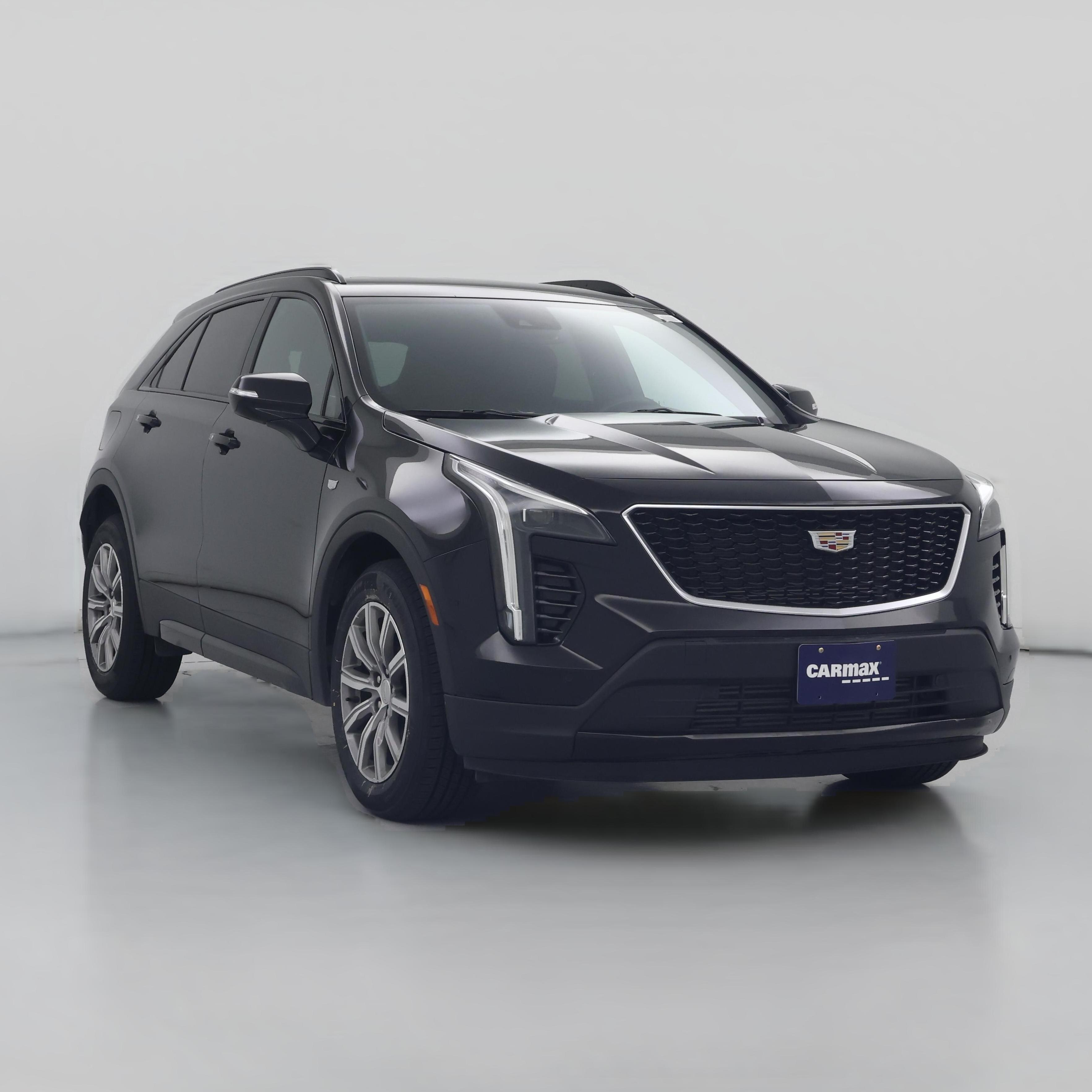 Thumbnail: 2023 Cadillac XT4 - 1
