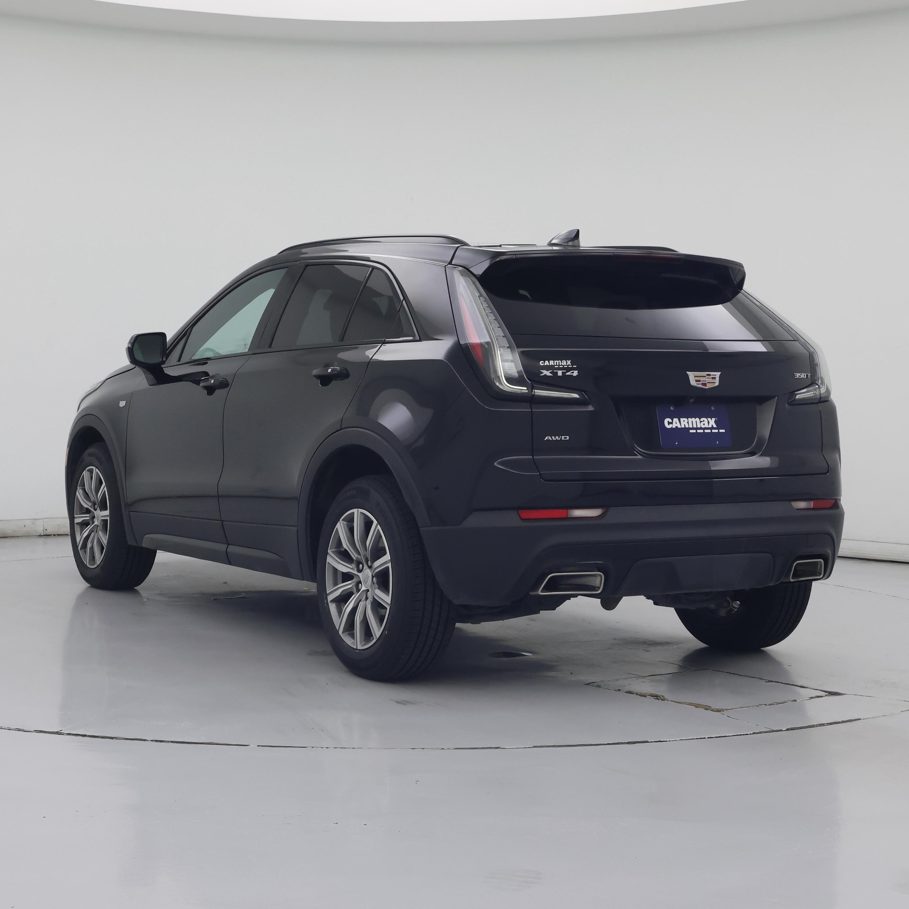 Thumbnail: 2023 Cadillac XT4 - 2