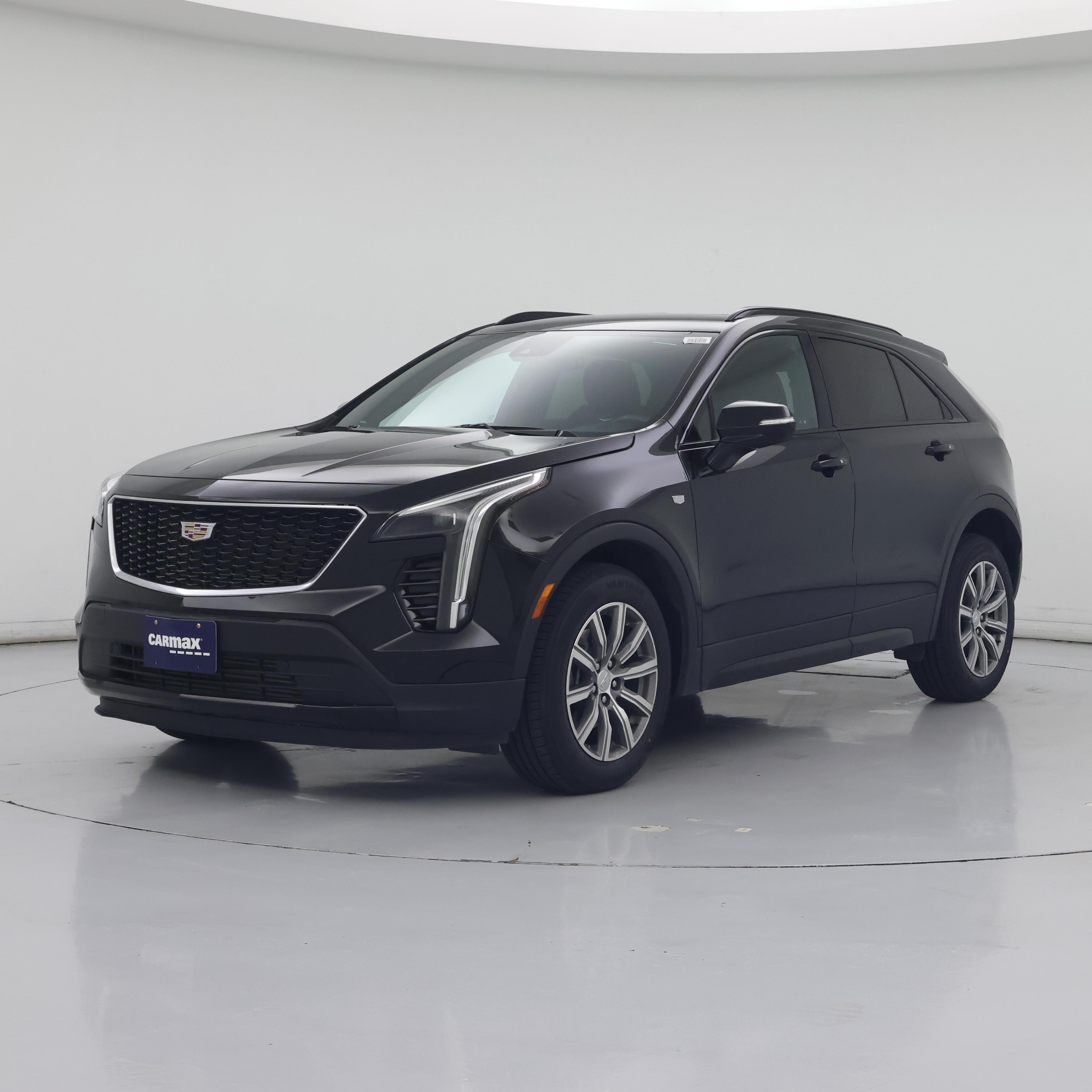 Thumbnail: 2023 Cadillac XT4 - 4
