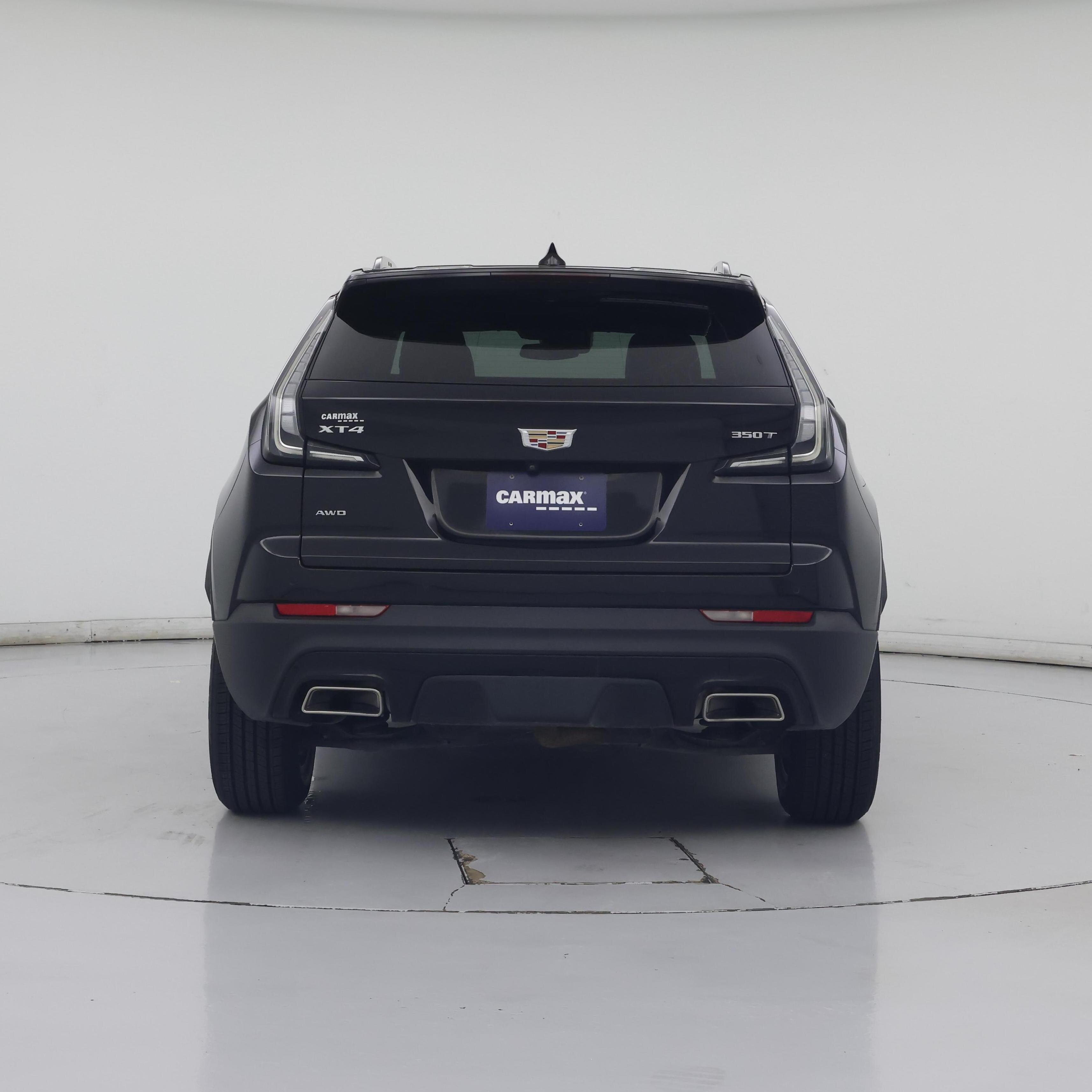 Thumbnail: 2023 Cadillac XT4 - 6