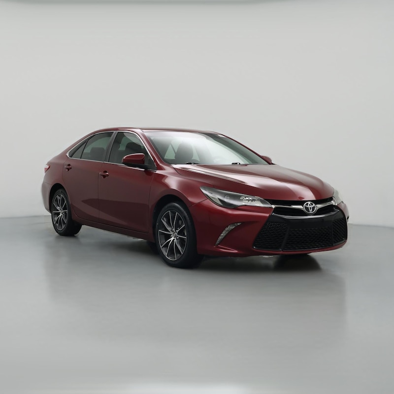 2017 Toyota Camry XSE