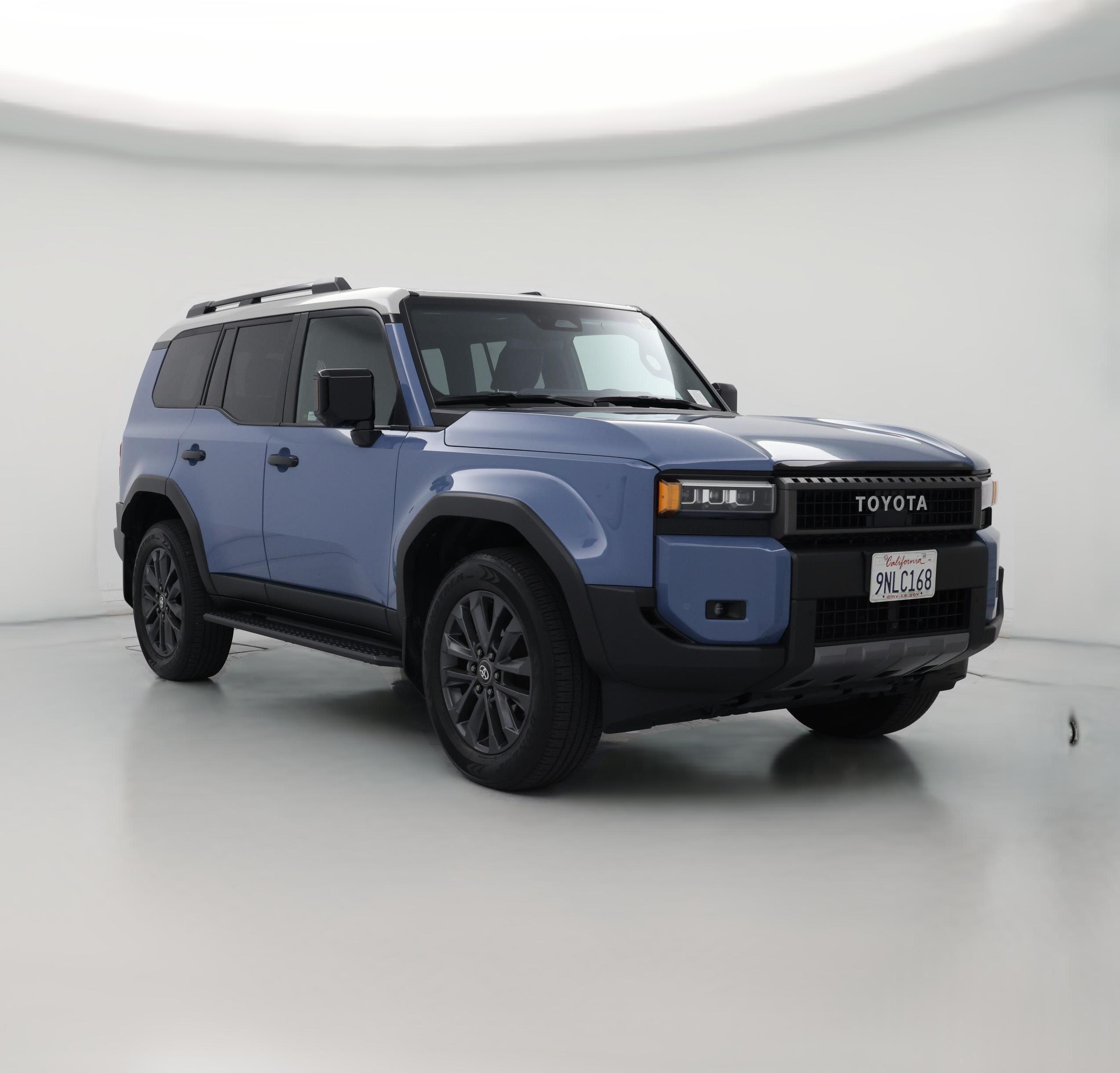 Thumbnail: 2024 Toyota Land Cruiser - 1