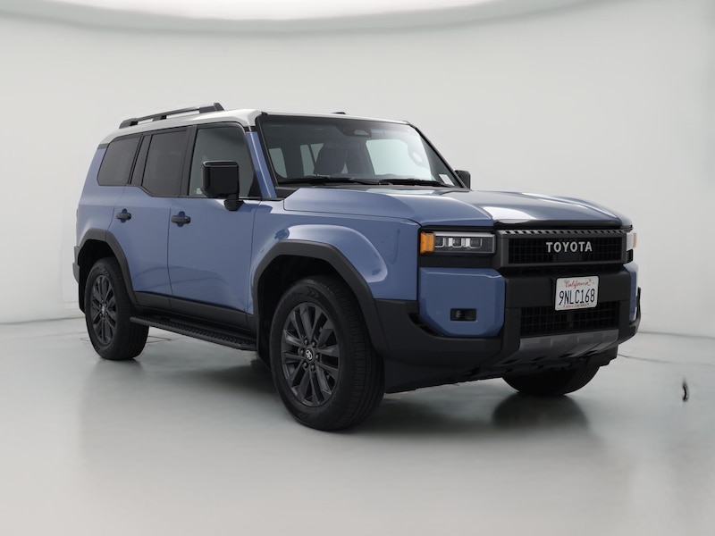 2024 Toyota Land Cruiser  -
                  Bakersfield, CA