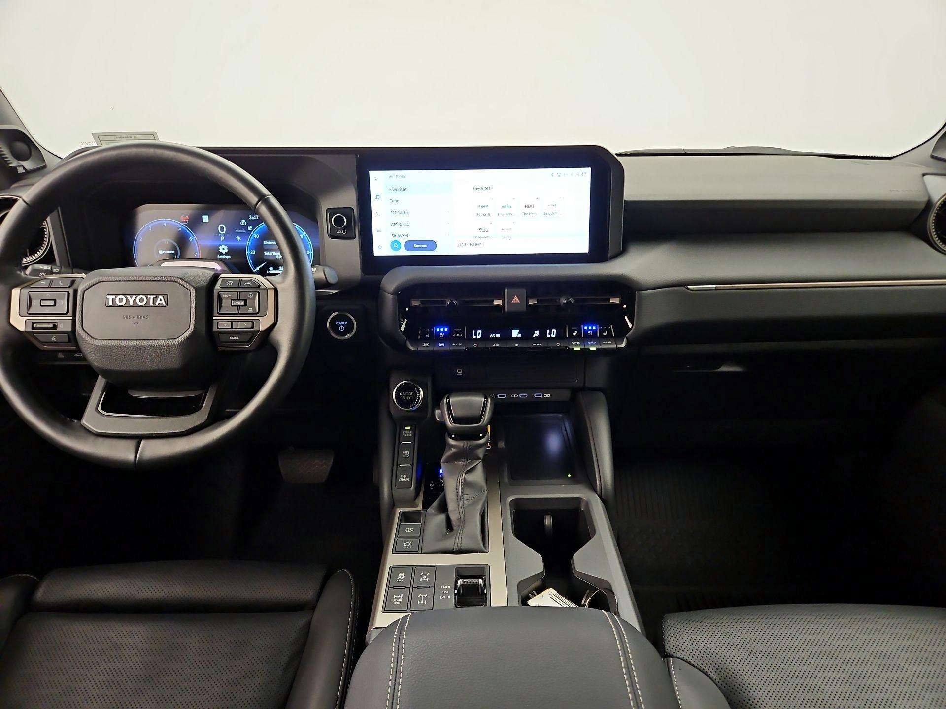 Thumbnail: 2024 Toyota Land Cruiser - 9