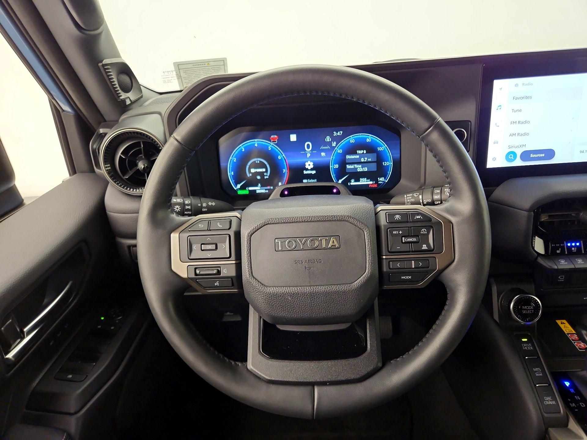 Thumbnail: 2024 Toyota Land Cruiser - 10