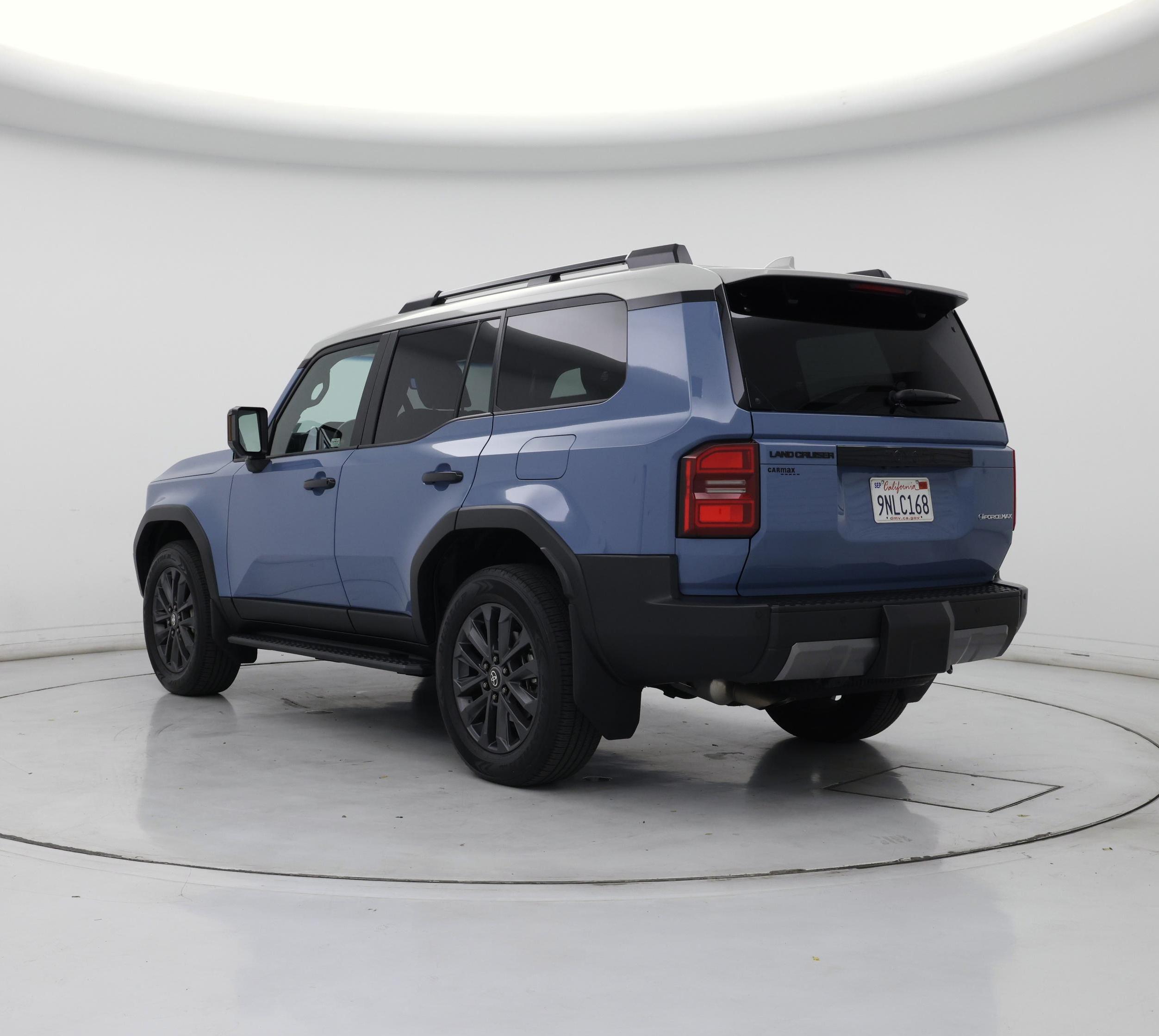Thumbnail: 2024 Toyota Land Cruiser - 2