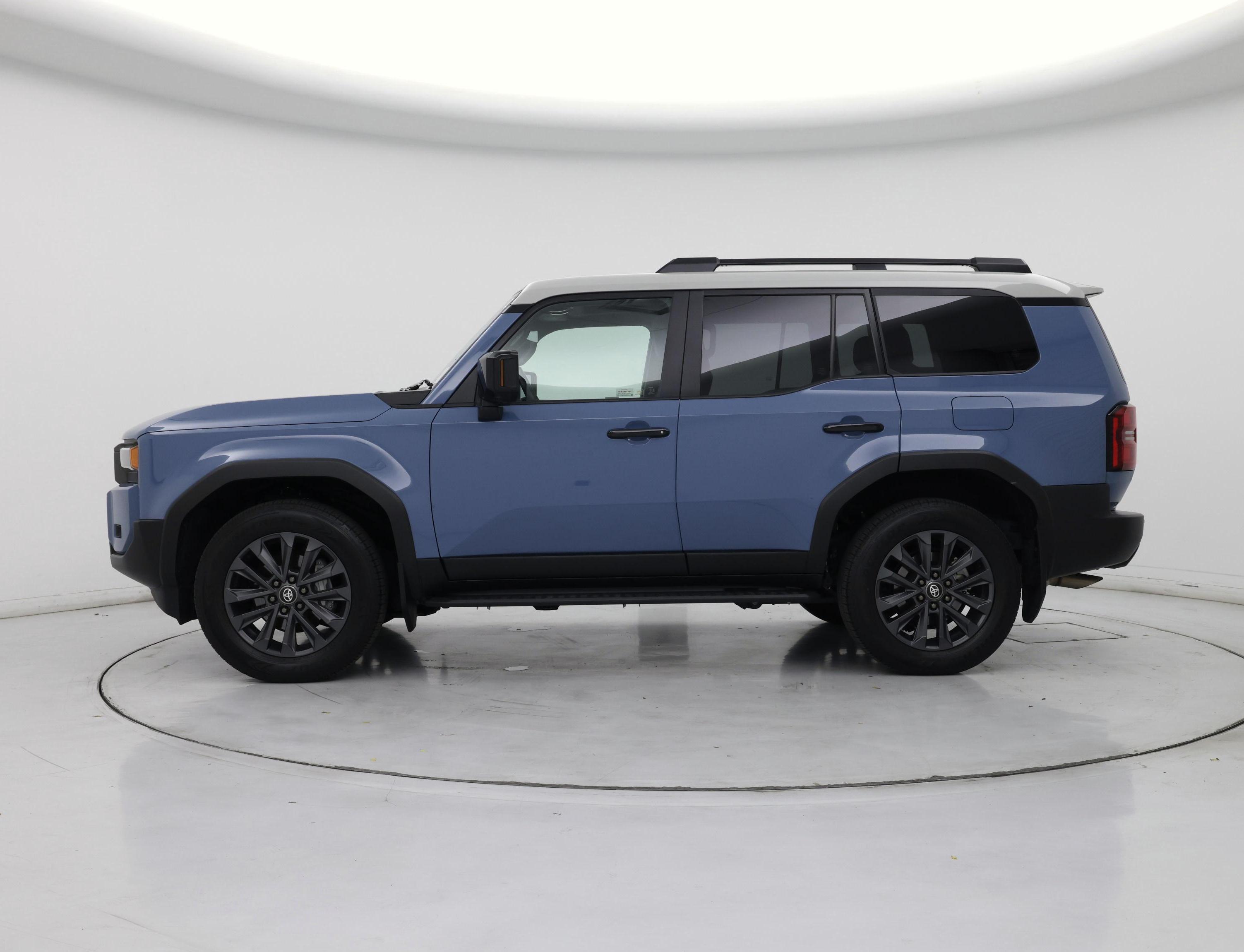 Thumbnail: 2024 Toyota Land Cruiser - 3