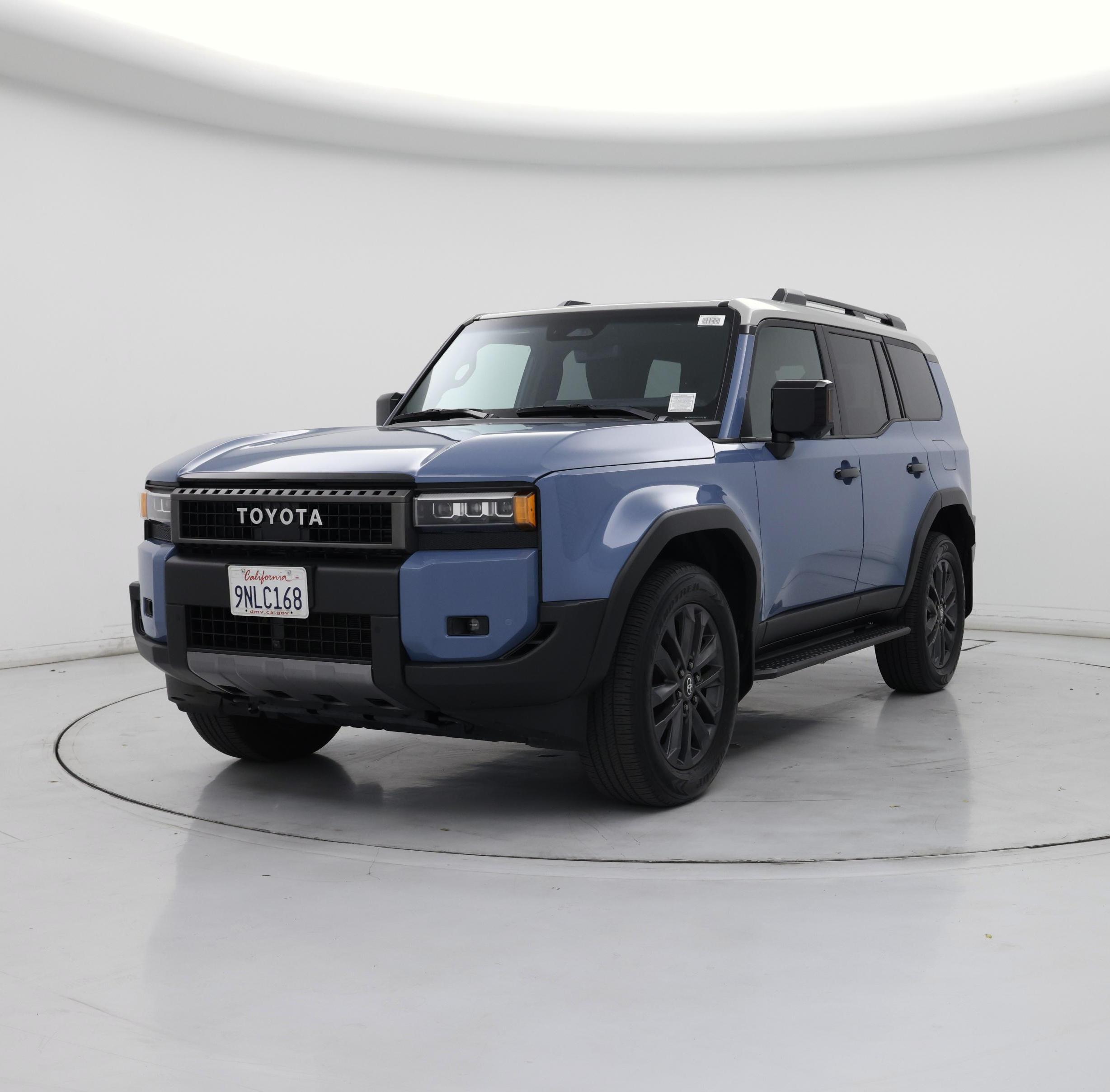 Thumbnail: 2024 Toyota Land Cruiser - 4