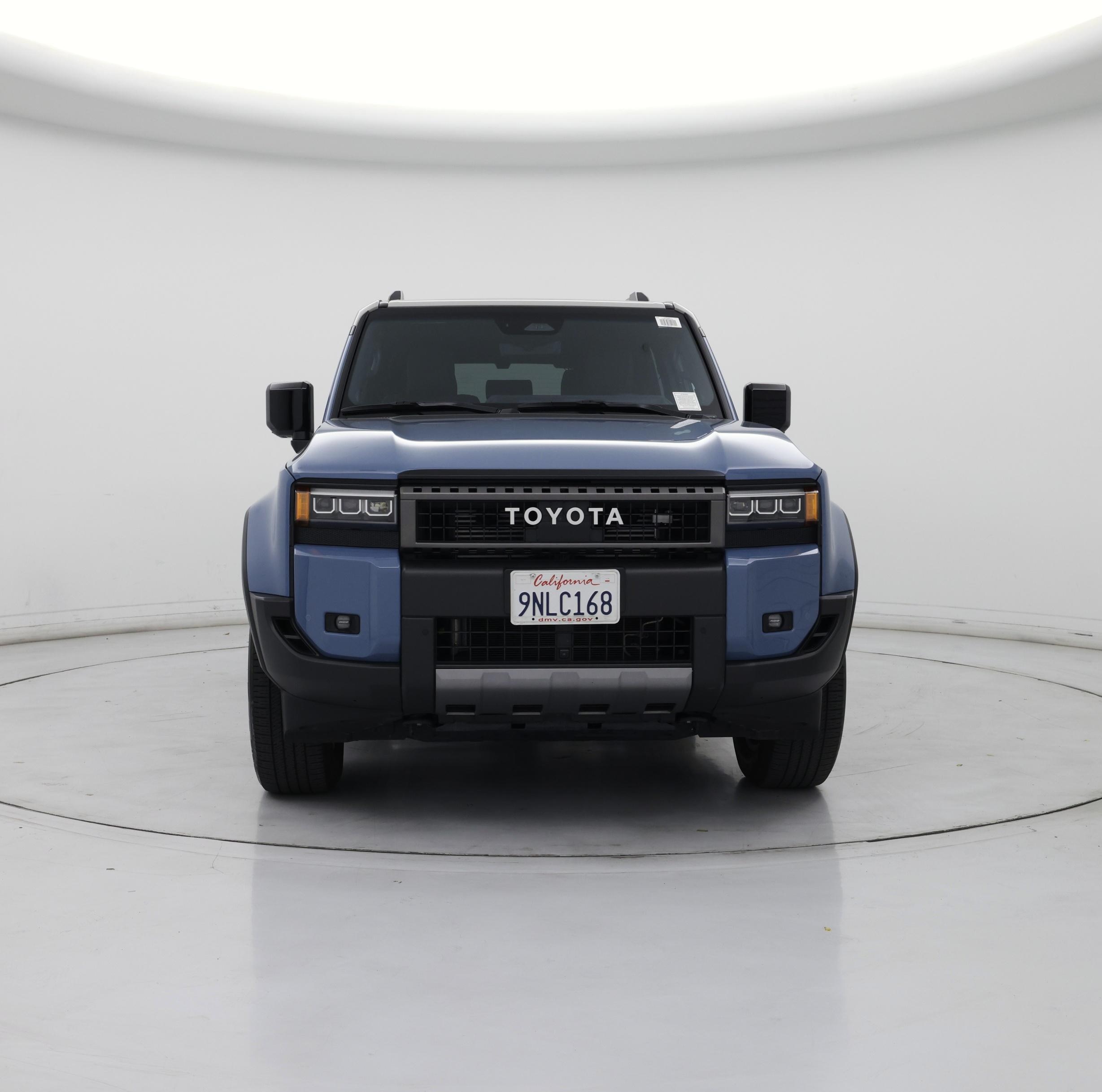 Thumbnail: 2024 Toyota Land Cruiser - 5