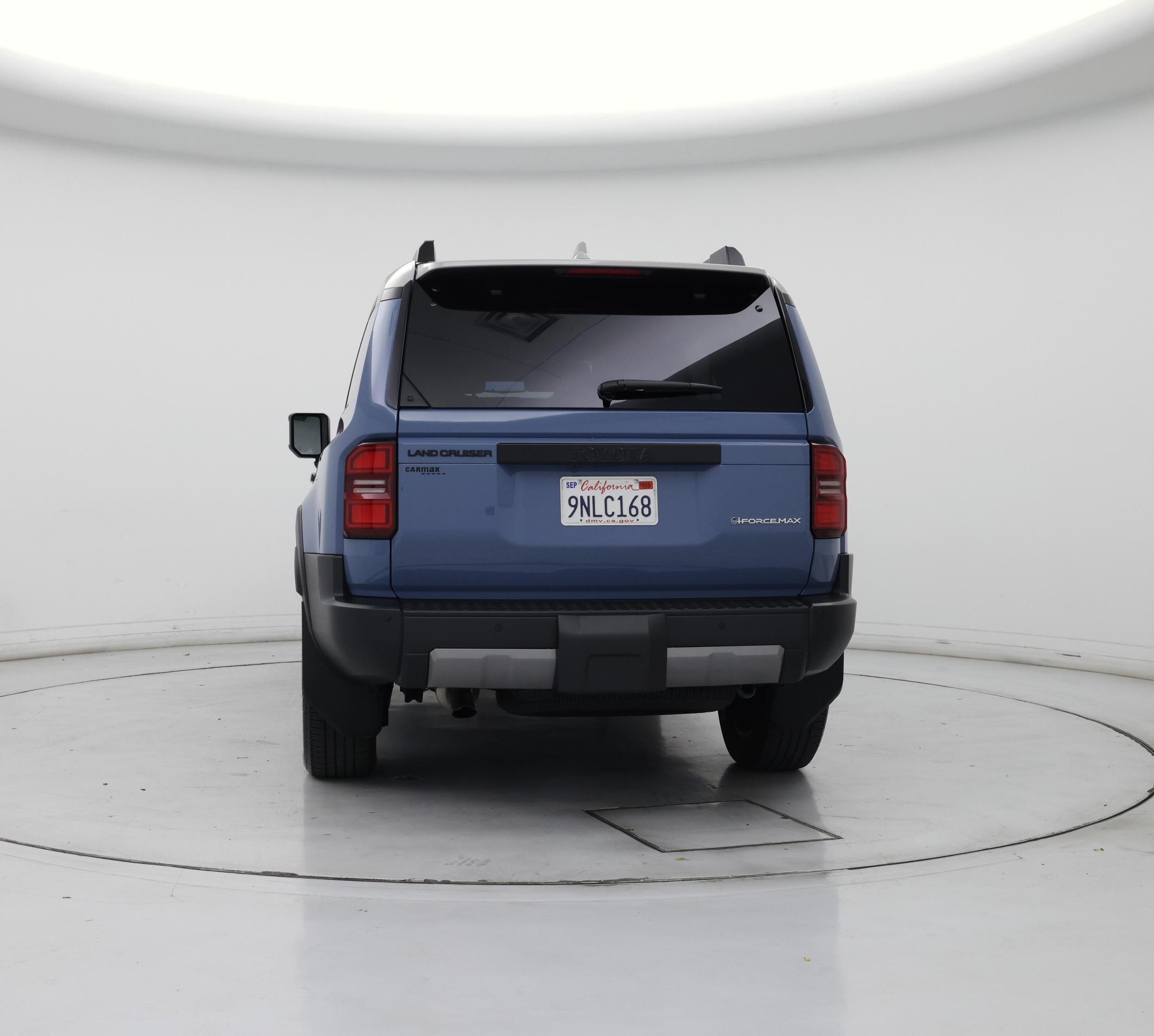 Thumbnail: 2024 Toyota Land Cruiser - 6