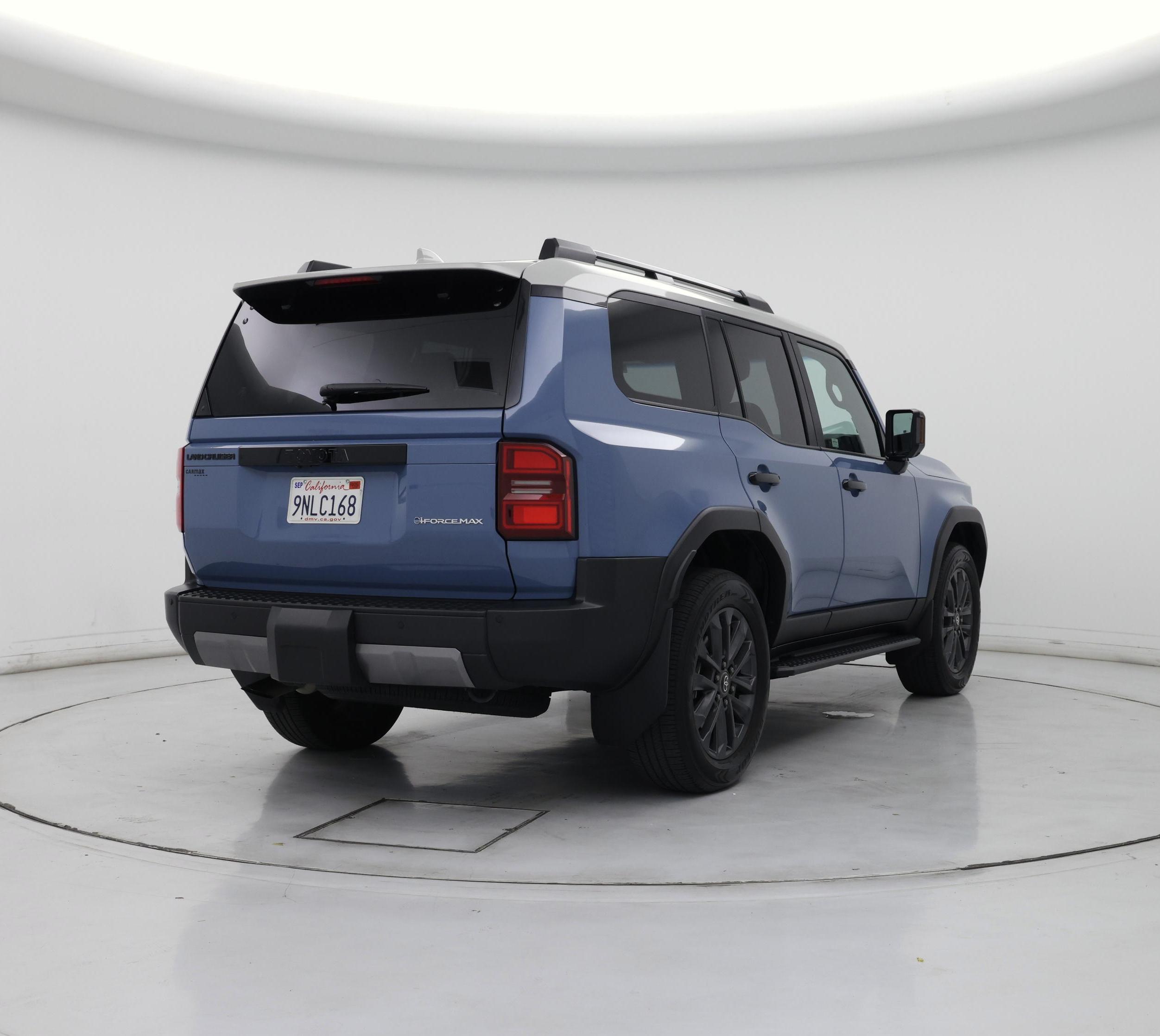 Thumbnail: 2024 Toyota Land Cruiser - 8