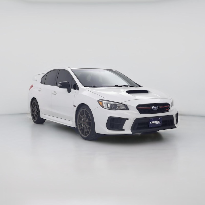 2020 Subaru WRX STI
