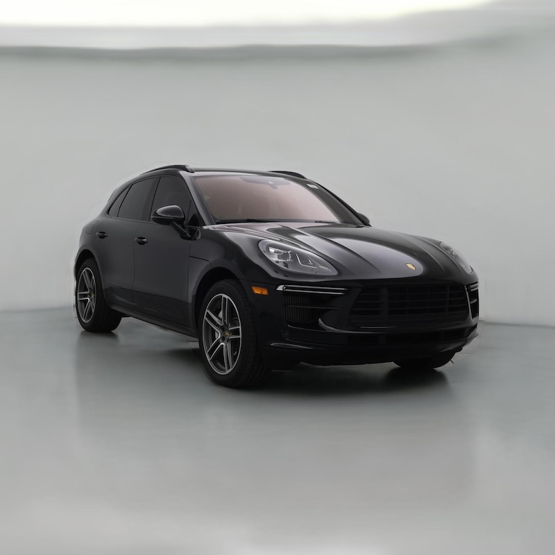 2020 Porsche Macan Turbo