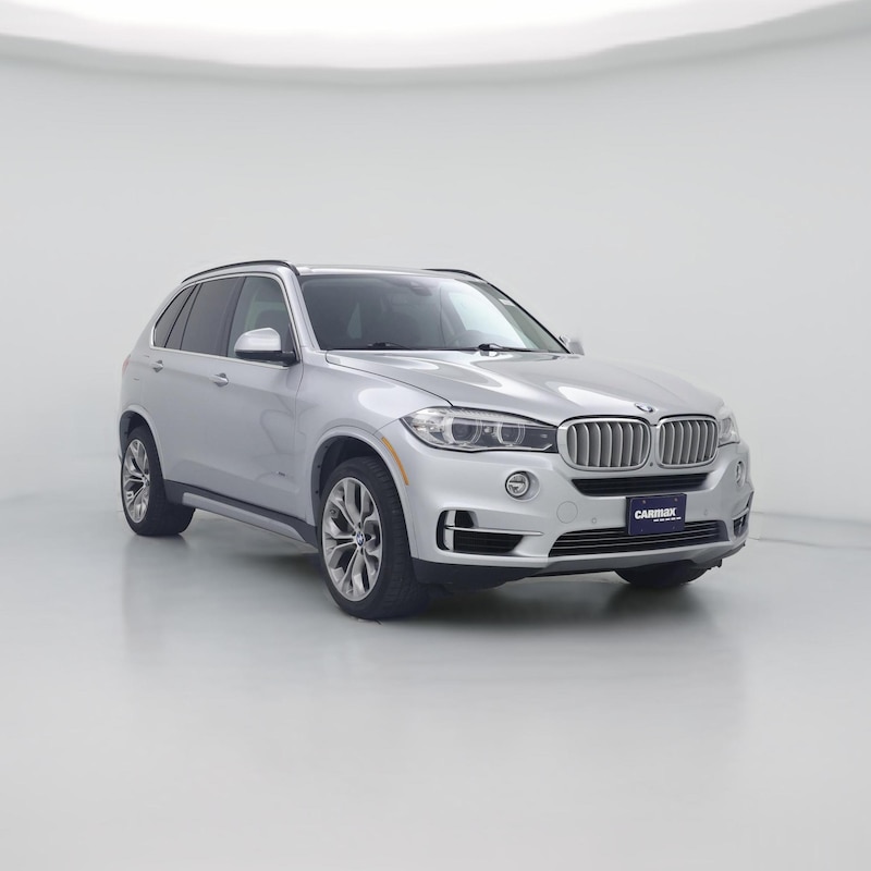 2016 BMW X5 XDrive50i