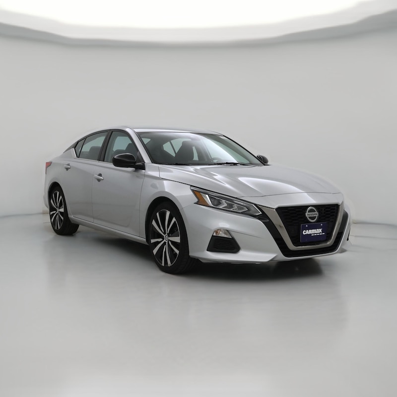 2021 Nissan Altima SR