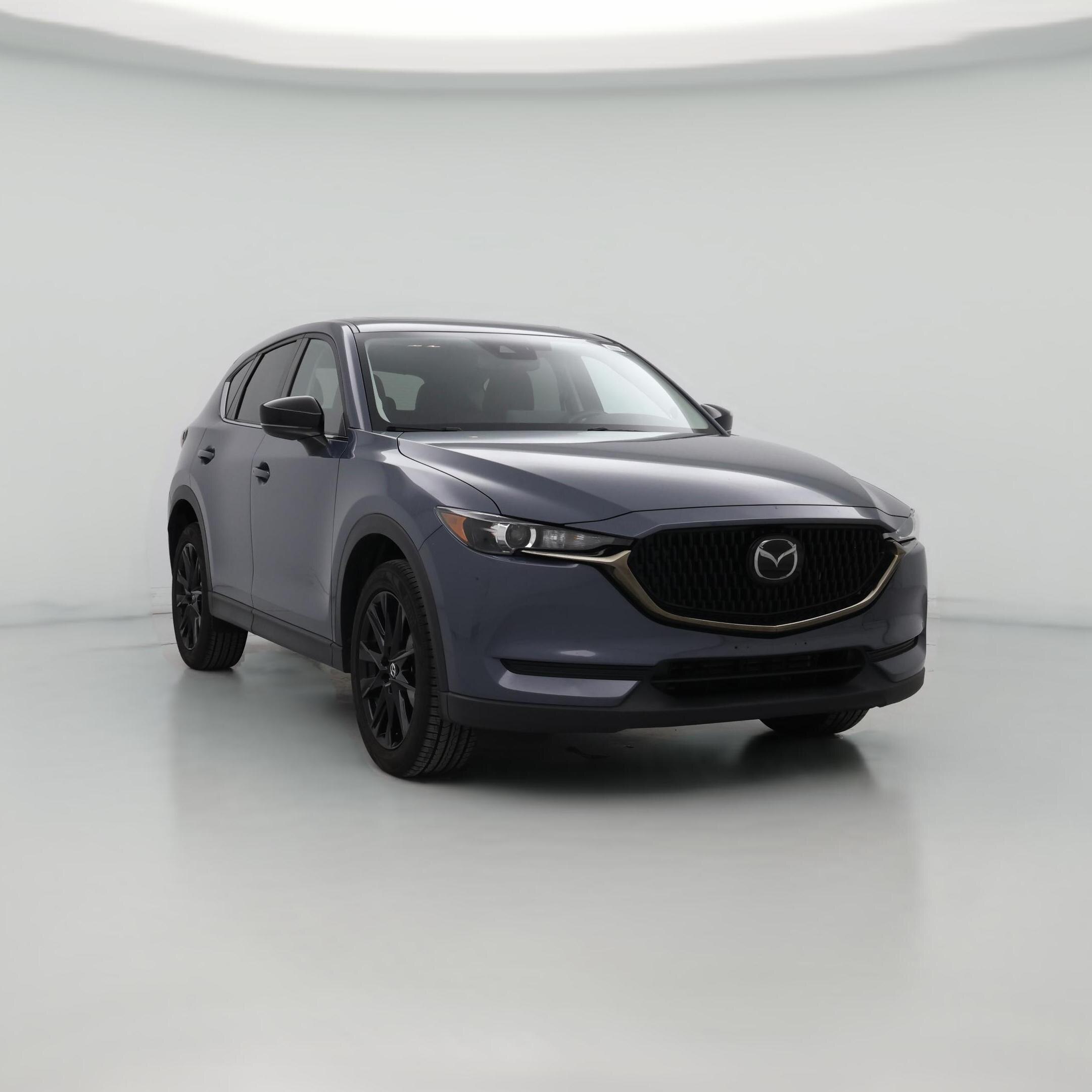 Thumbnail: 2021 Mazda CX-5 - 1
